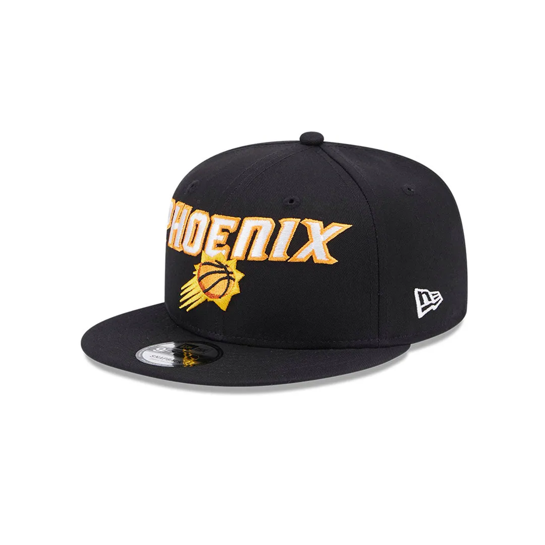 New Era Phoenix Suns NBA Flat Visor 9FIFTY