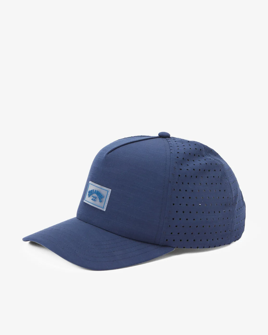 Newport Trucker Hat - Navy