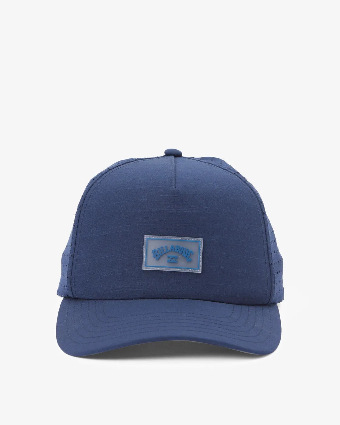 Newport Trucker Hat - Navy