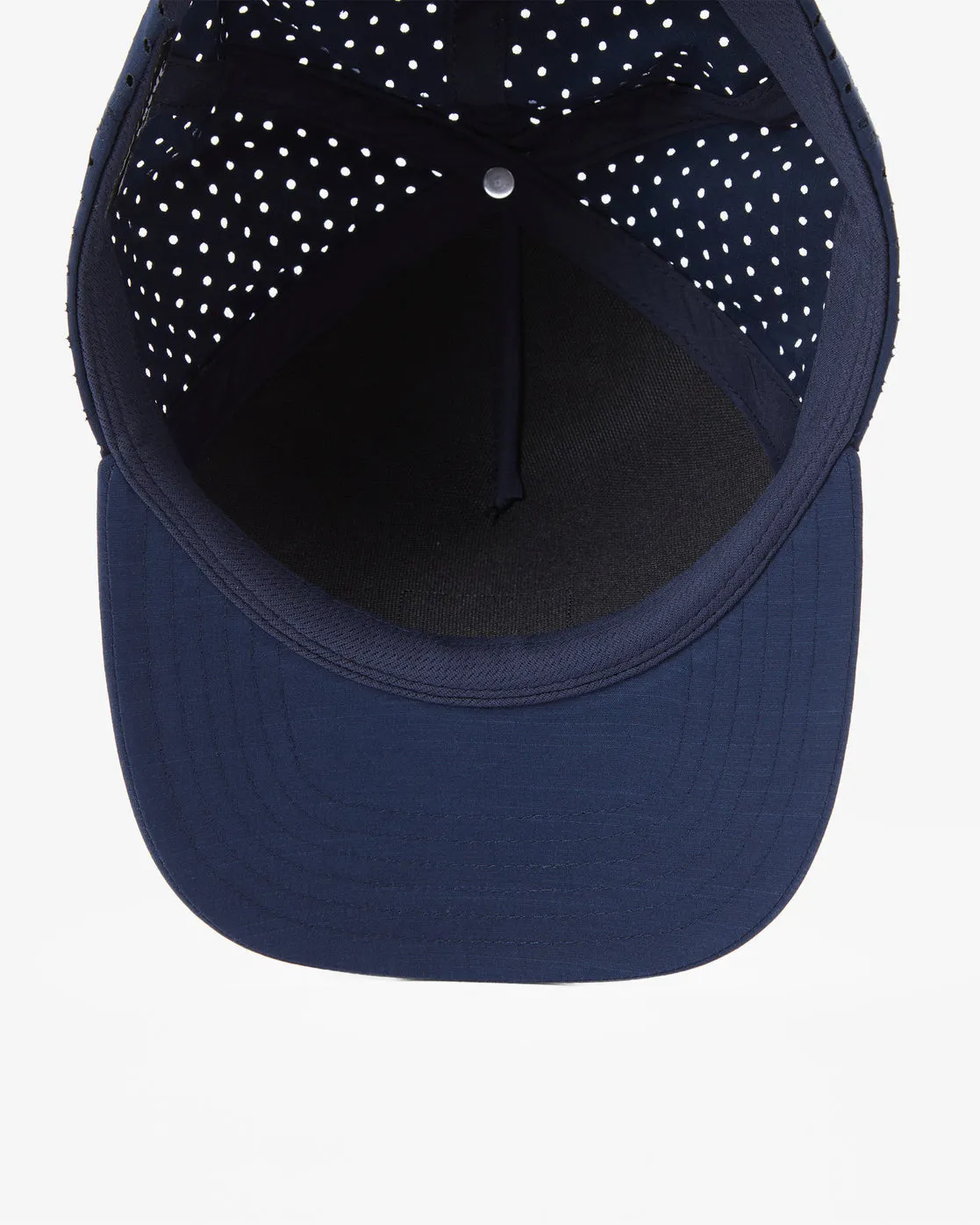 Newport Trucker Hat - Navy