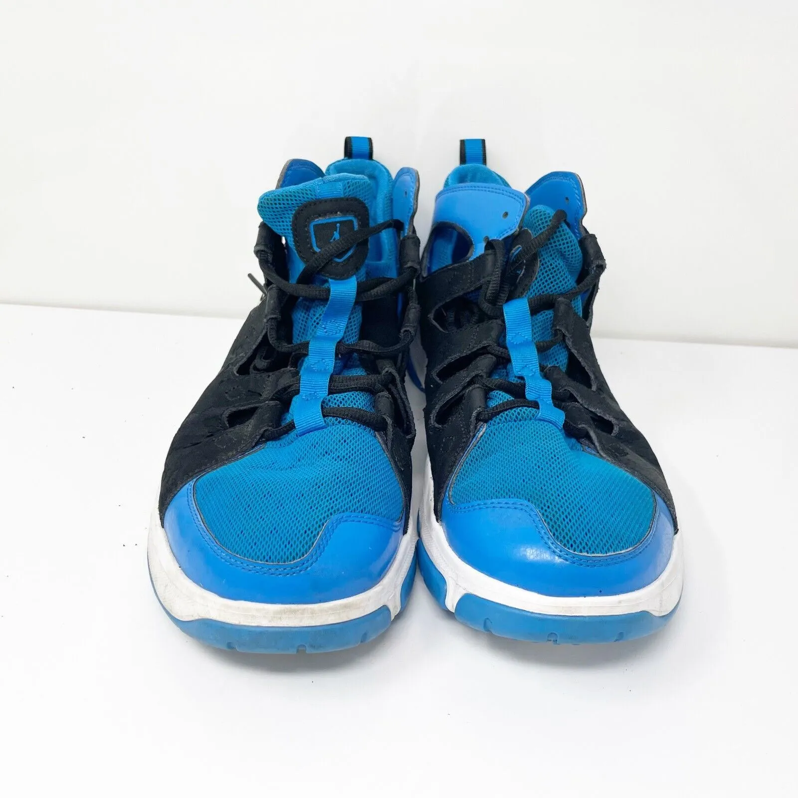 Nike Mens Jordan Legend TR 487435-401 Blue Basketball Shoes Sneakers Size 11.5