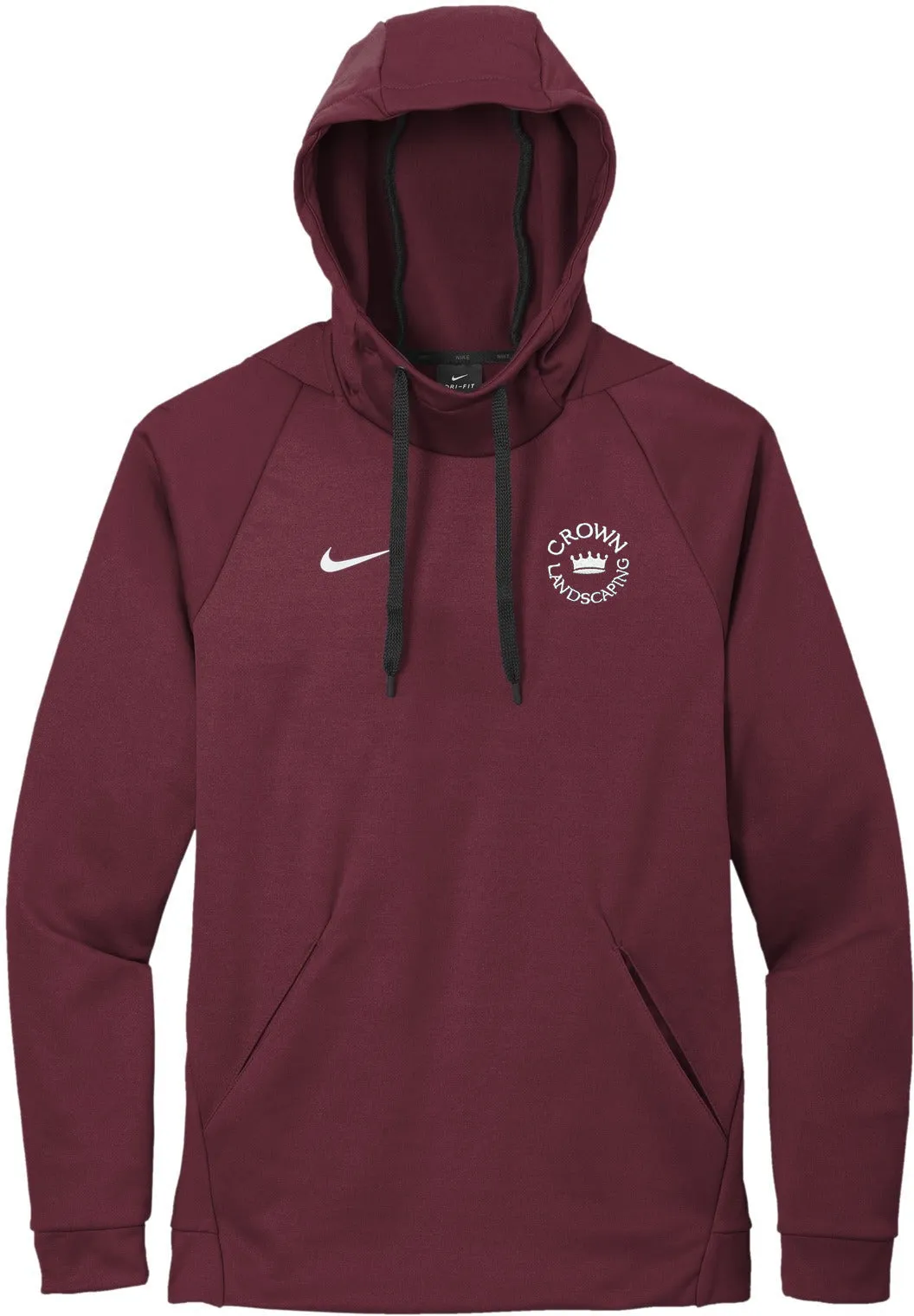 NIKE Therma-FIT Fleece Hoodie