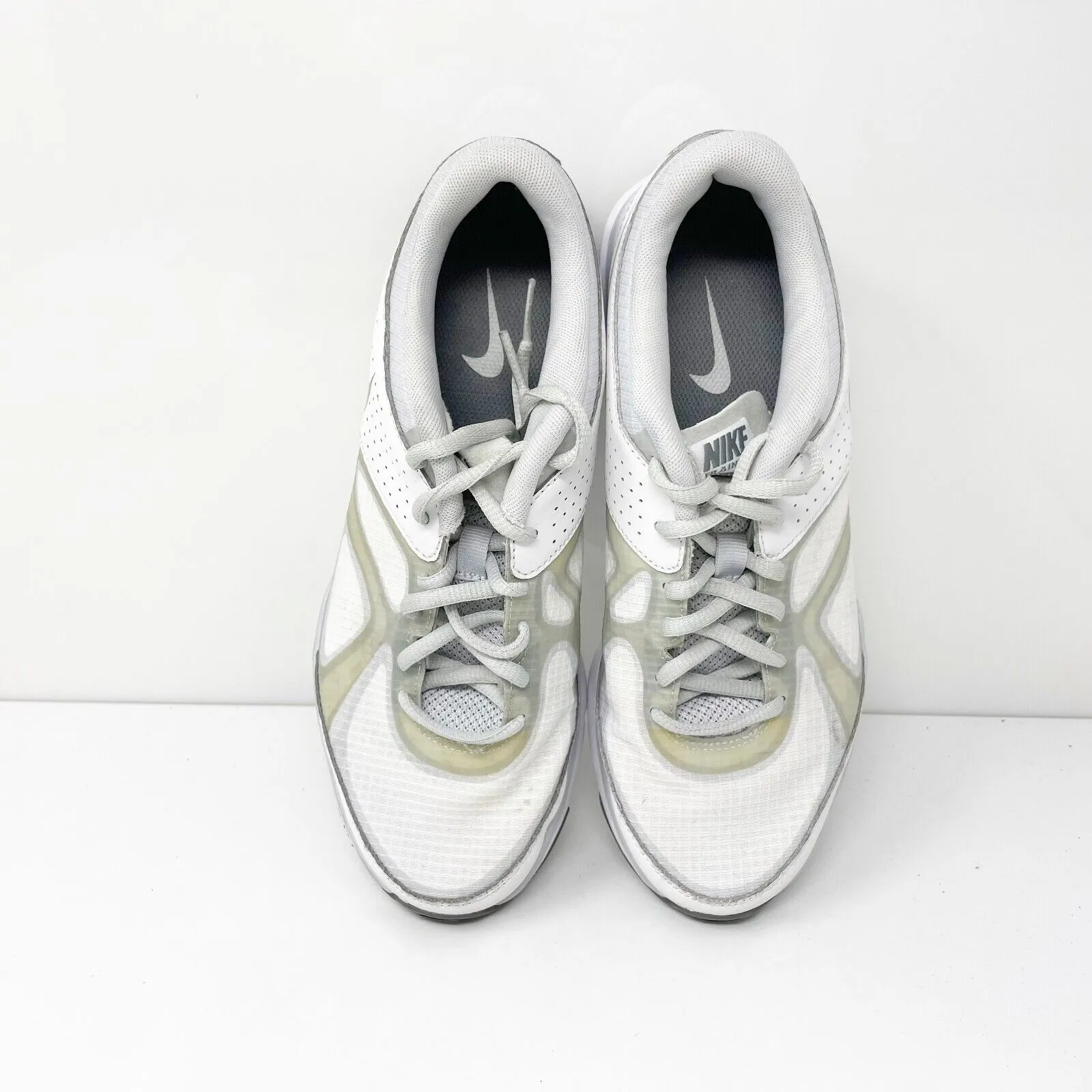 Nike Womens Air Sculpt TR 630735-101 White Running Shoes Sneakers Size 8