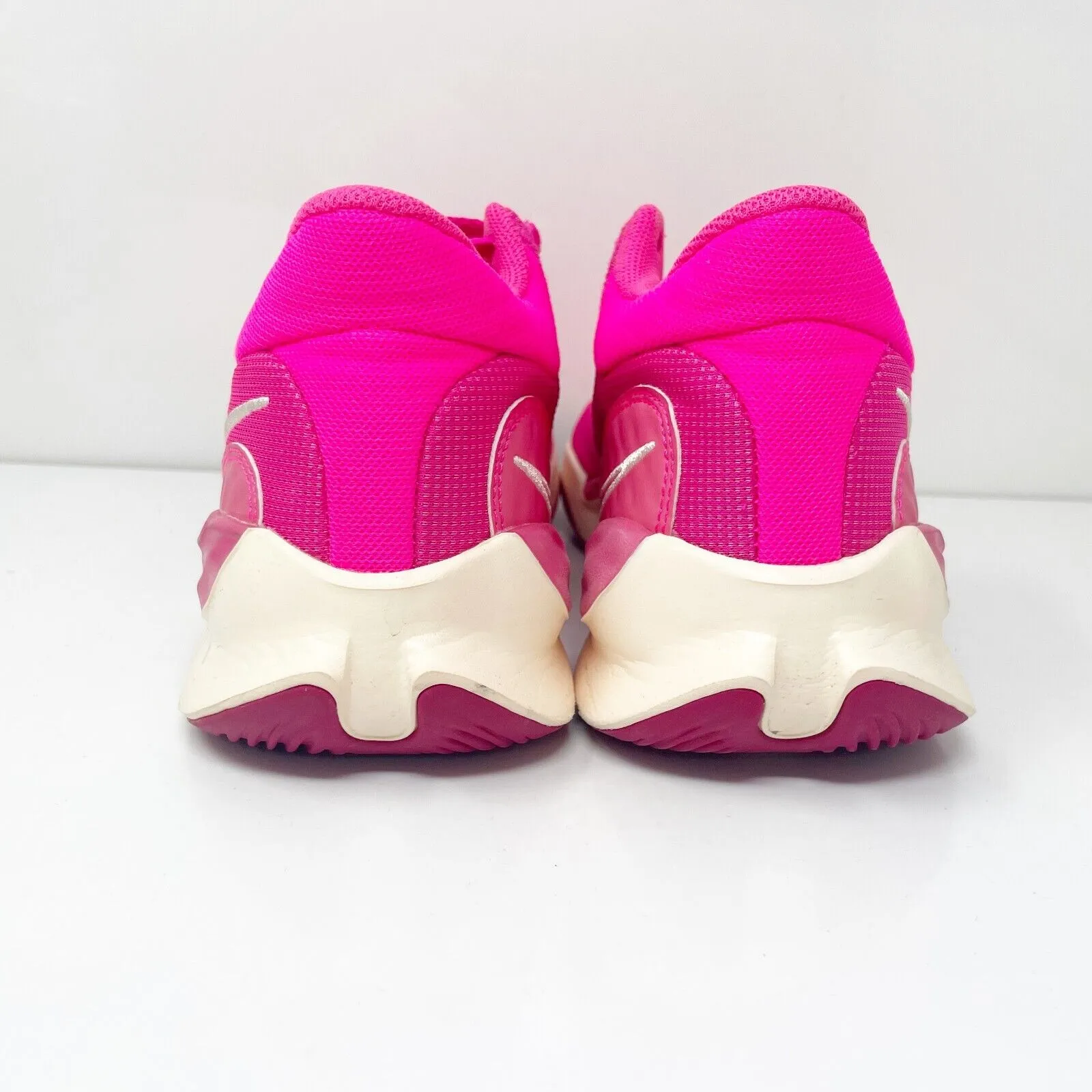 Nike Womens Renew Elevate 3 FQ8971-600 Pink Basketball Shoes Sneakers Size 9.5