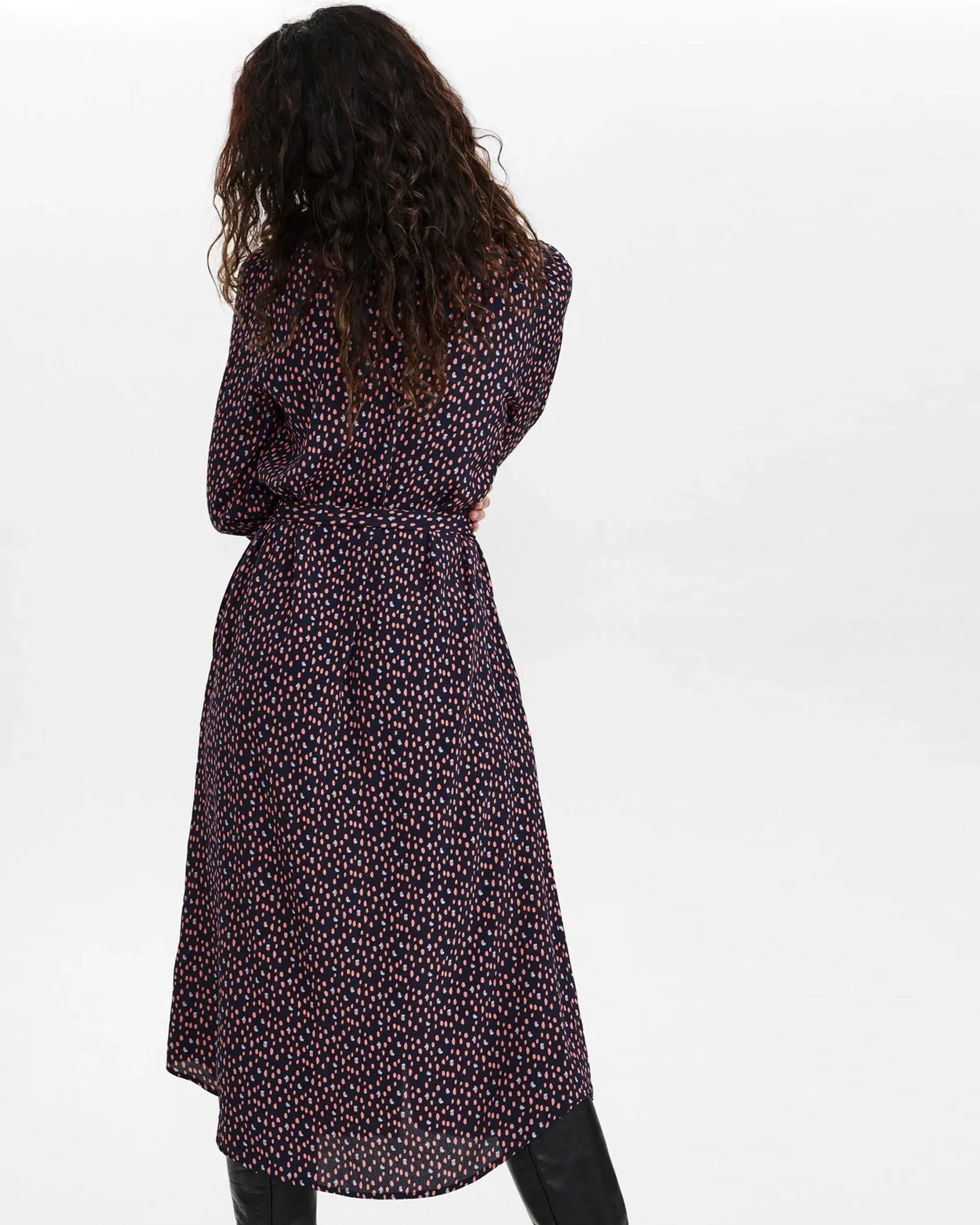 Numph Numaxine Patterned Dress