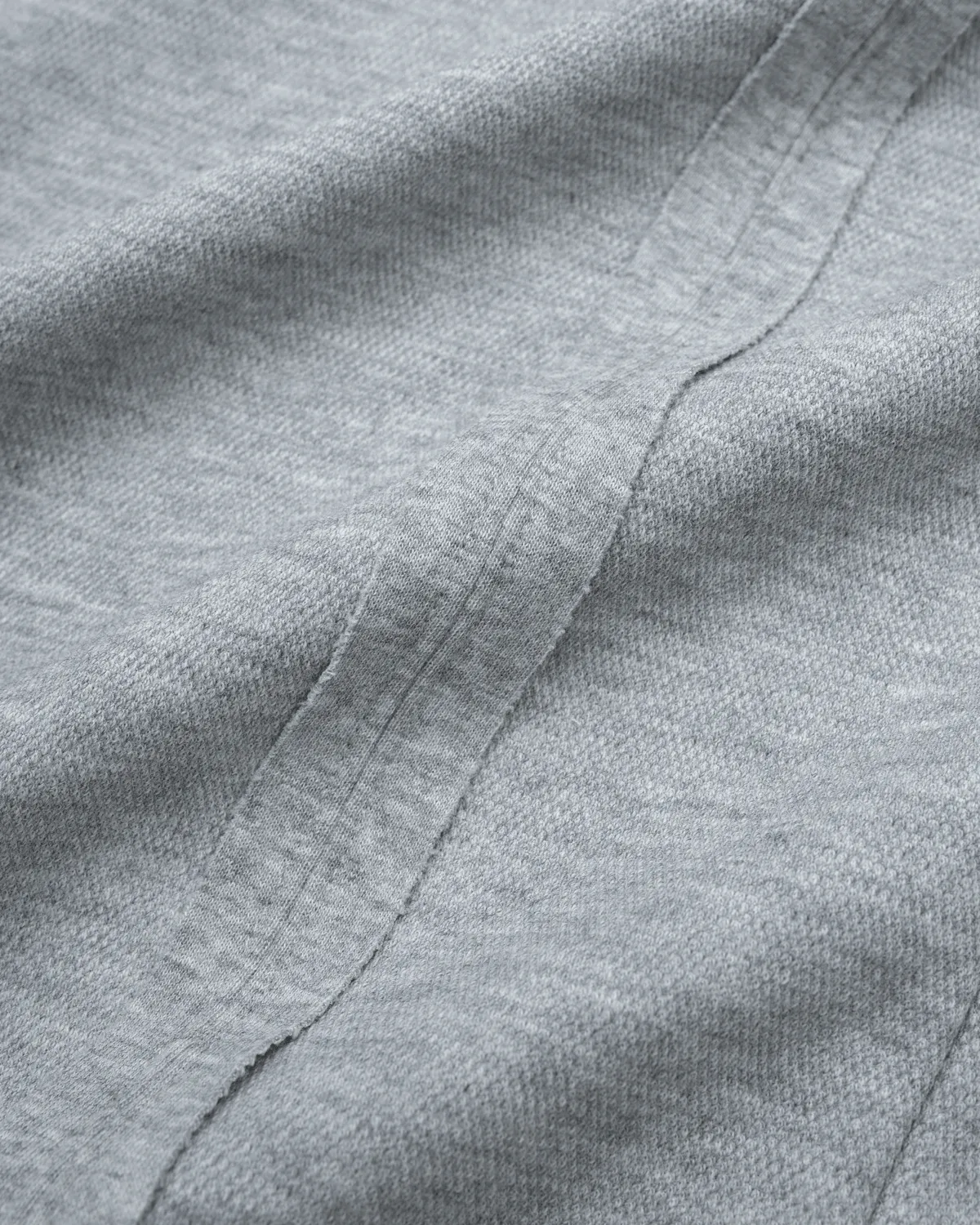 Off The Label polo shirt grey