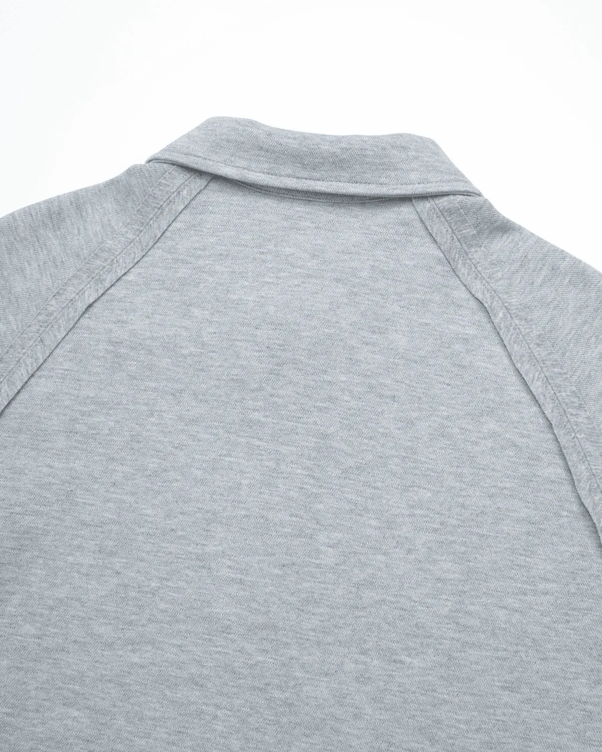 Off The Label polo shirt grey