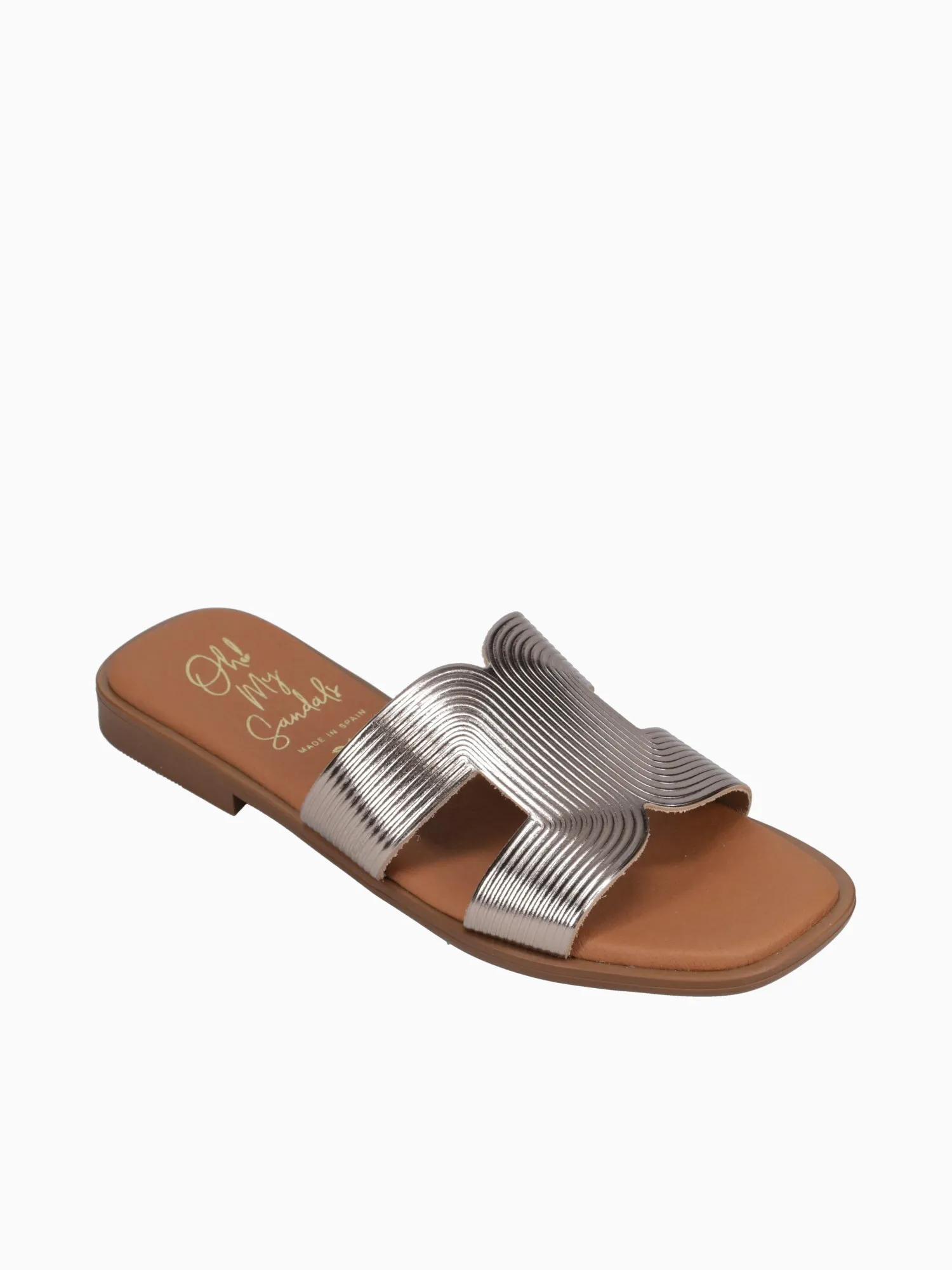 Oh My Sandals 5327 Cava Vachetta