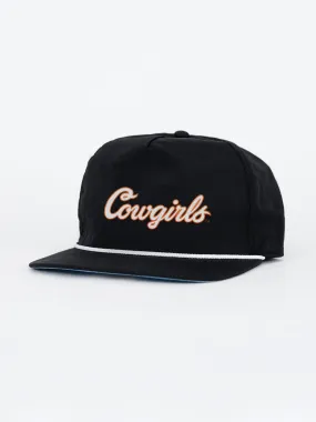 Oklahoma State Cowgirls Cowgirl Hat