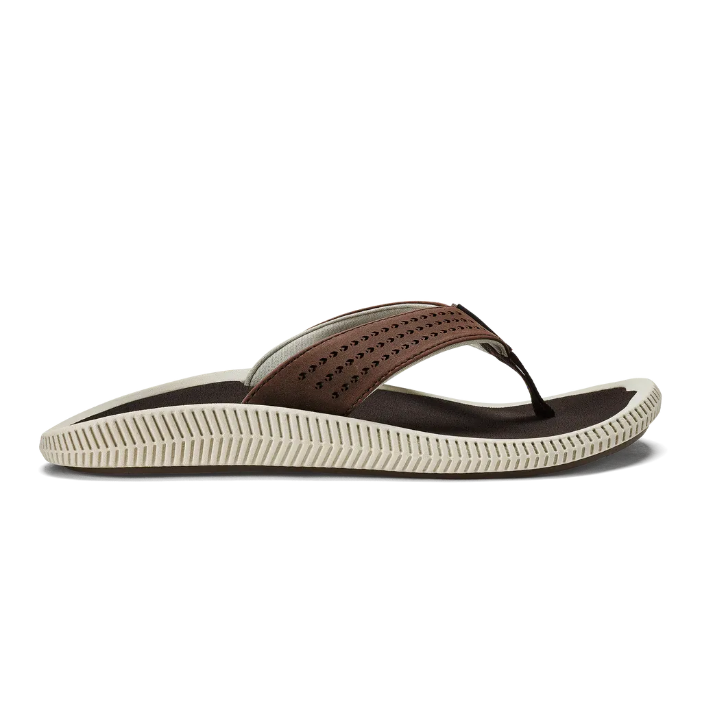 OluKai Ulele Beach Sandals Men's