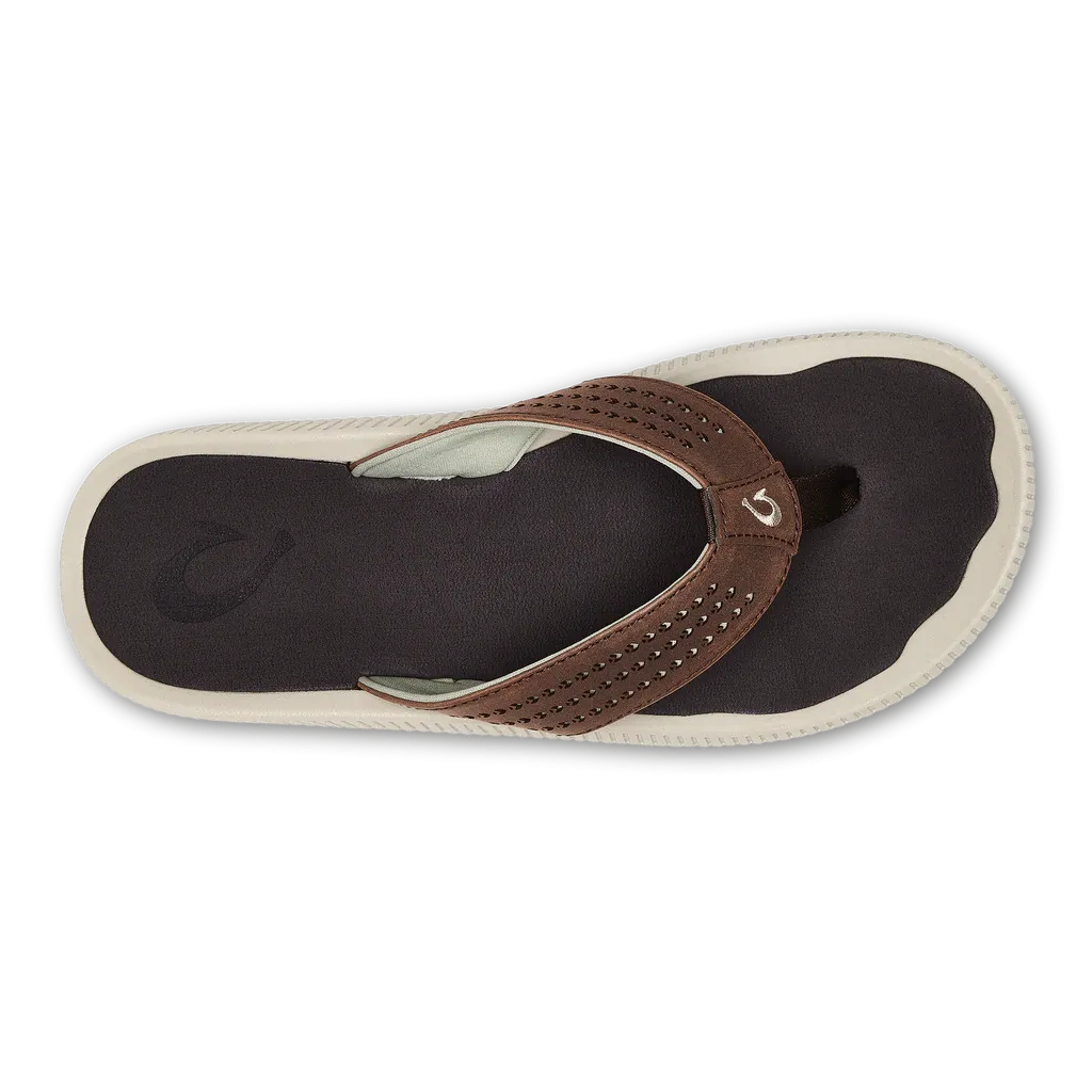 OluKai Ulele Beach Sandals Men's