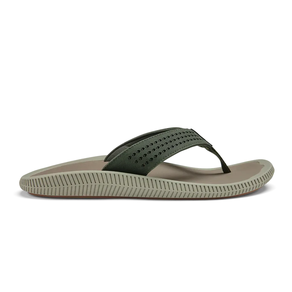 OluKai Ulele Beach Sandals Men's