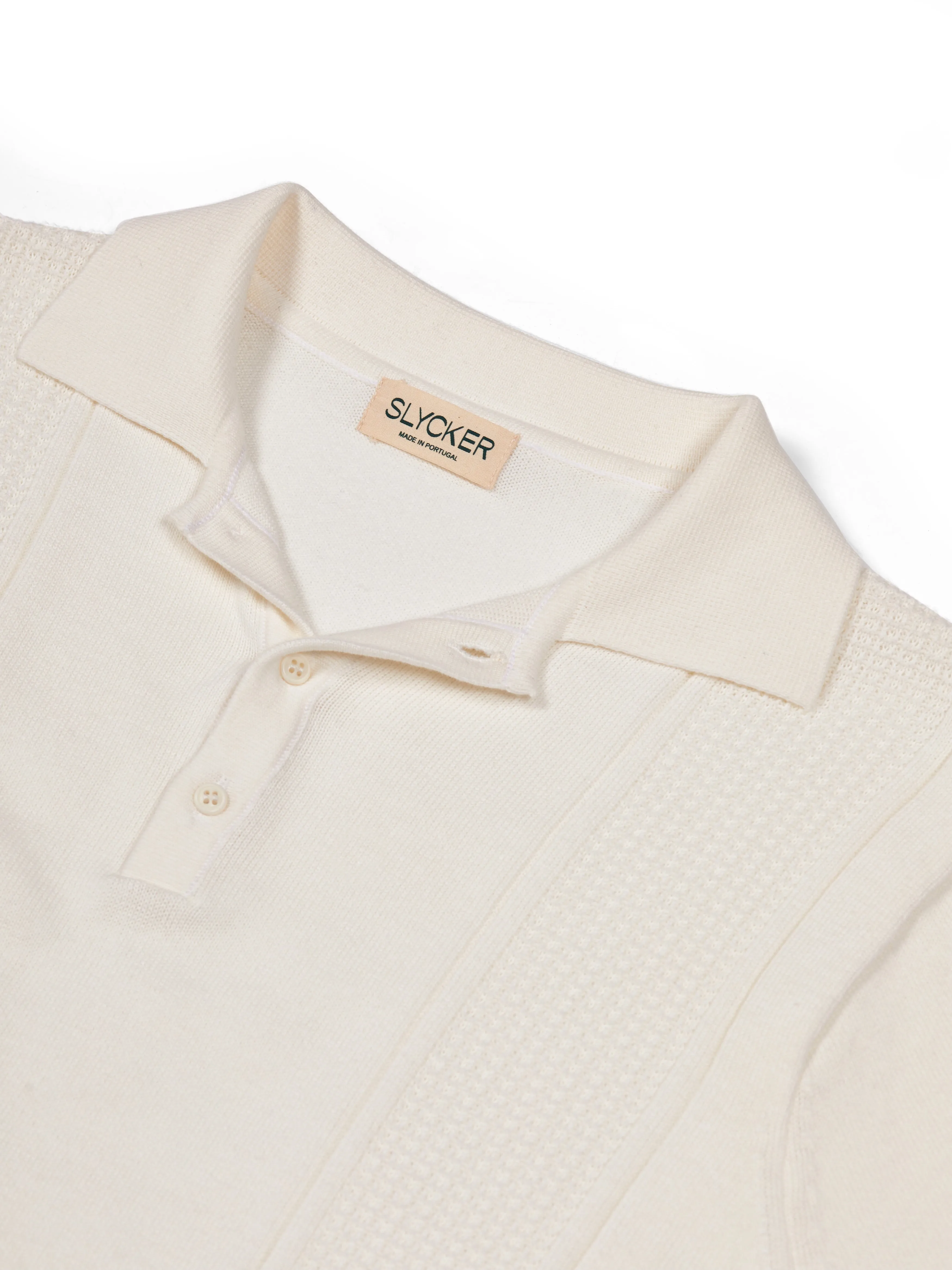 Original Polo - Ivory