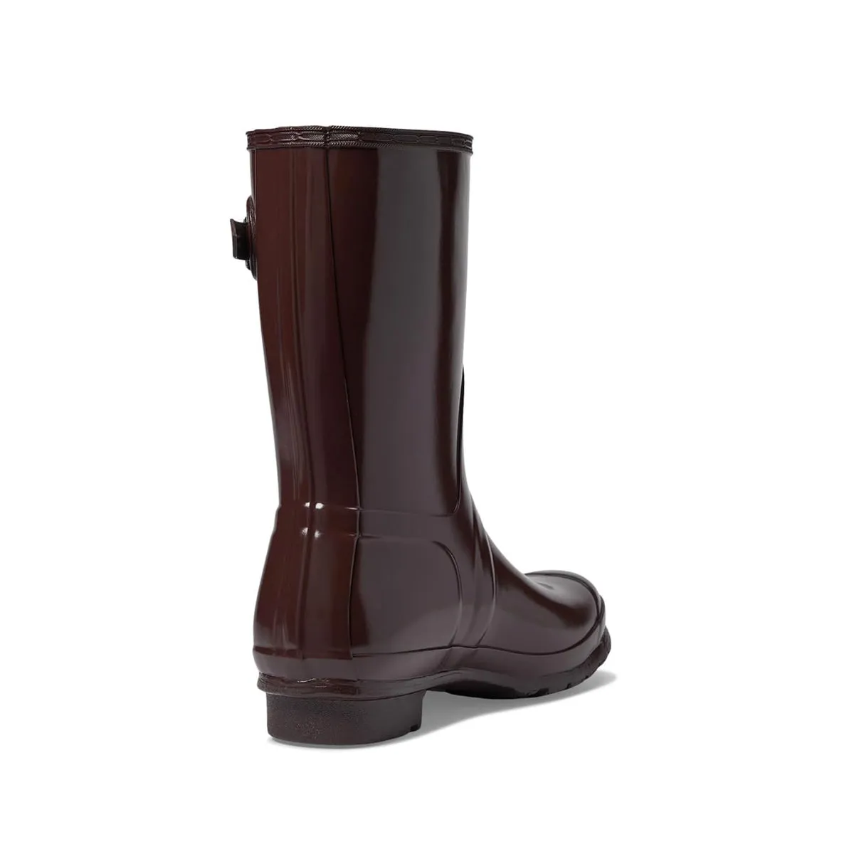 Original Short Gloss Rubber Women's Wellingtons Boots - UK 6 - US 8 Women - EU 39