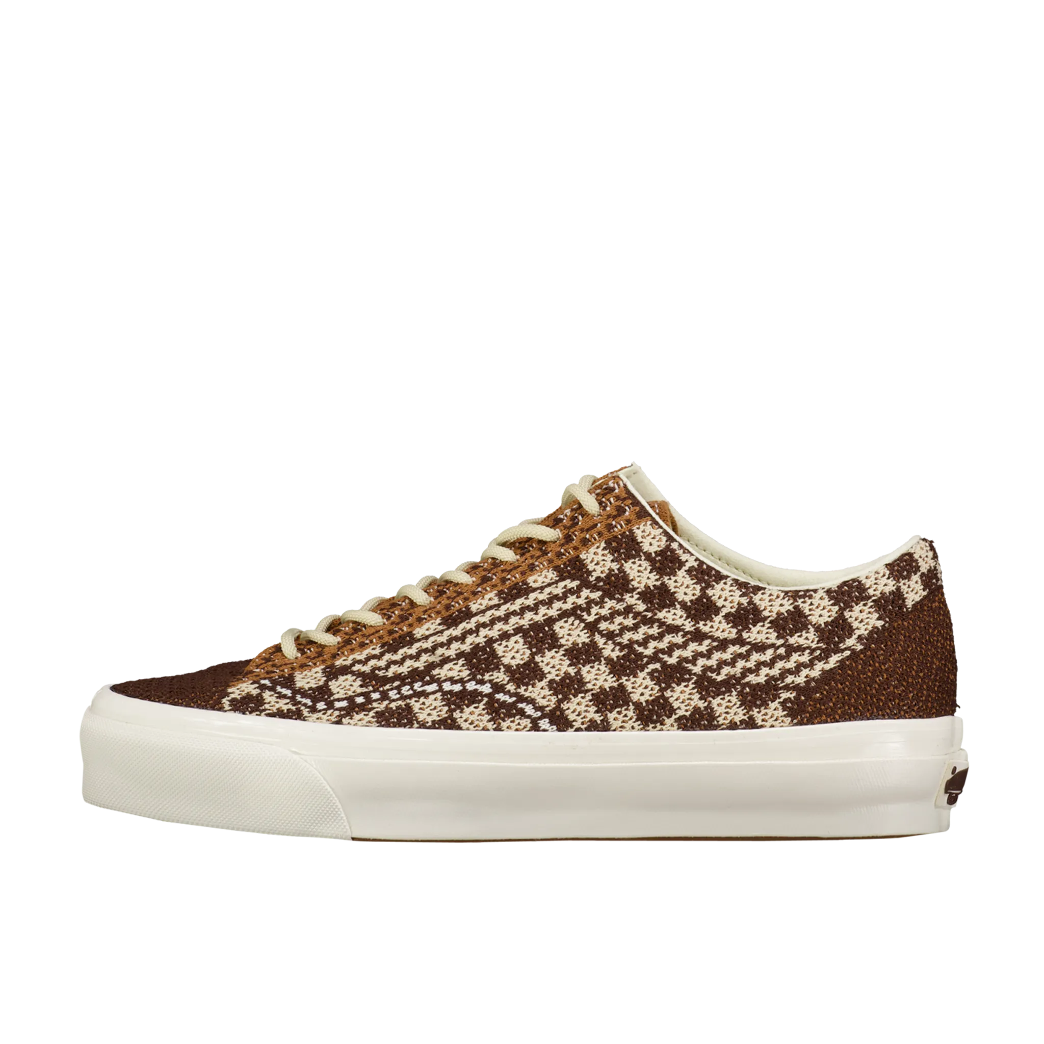 OTW Old Skool 36 Engineered Knit 'Potting Soil Brown'