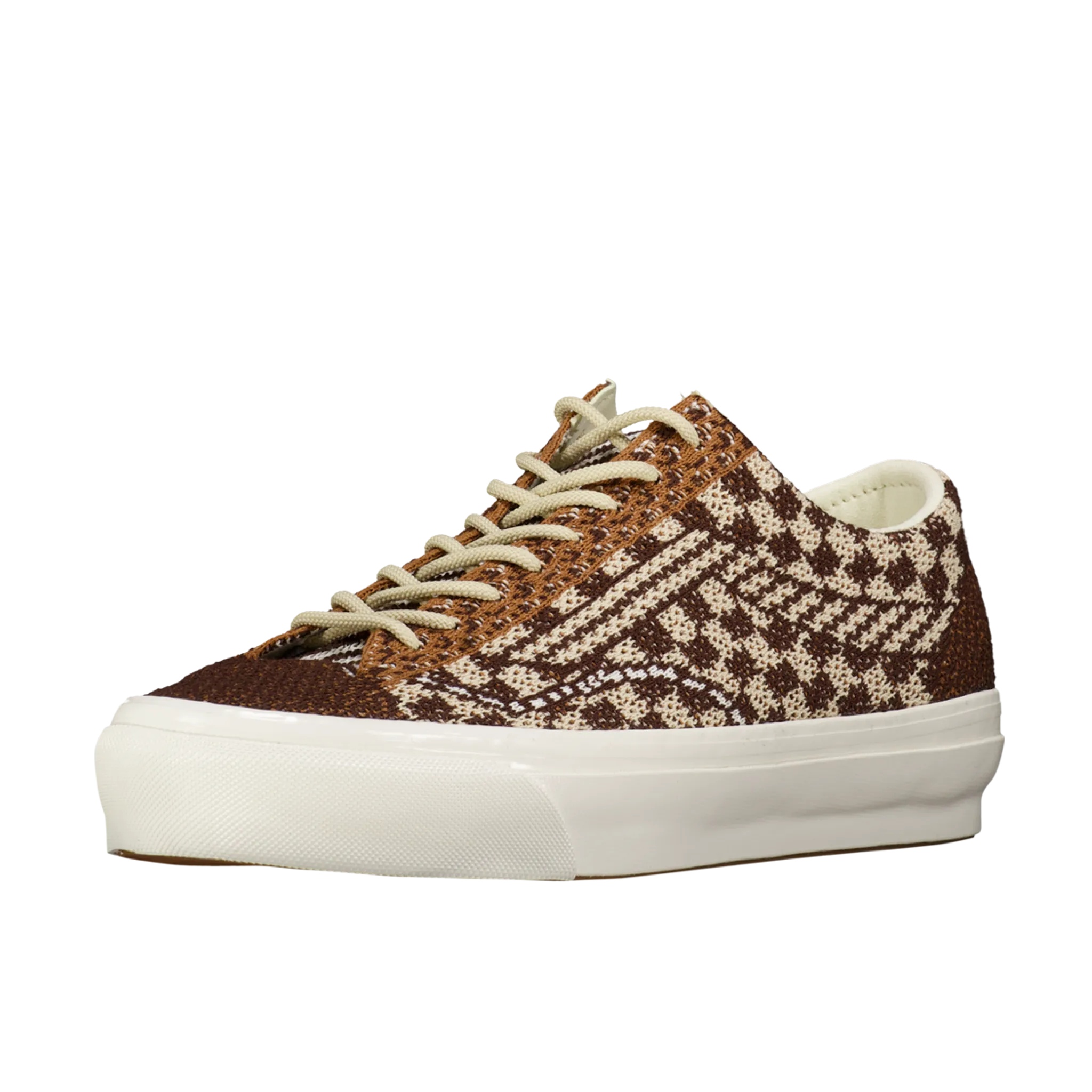 OTW Old Skool 36 Engineered Knit 'Potting Soil Brown'