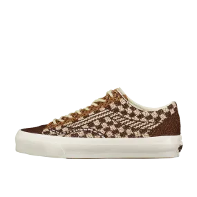 OTW Old Skool 36 Engineered Knit 'Potting Soil Brown'