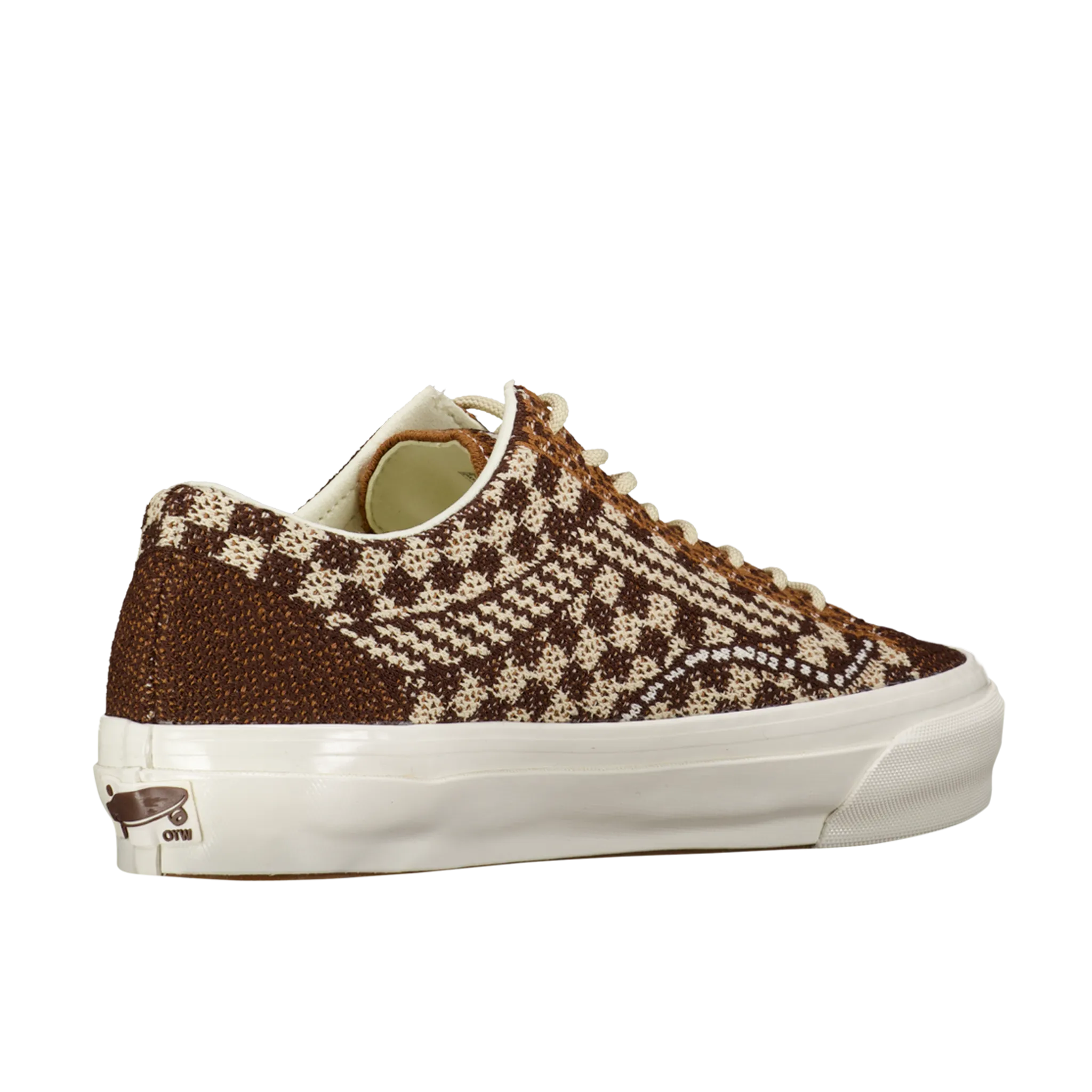 OTW Old Skool 36 Engineered Knit 'Potting Soil Brown'