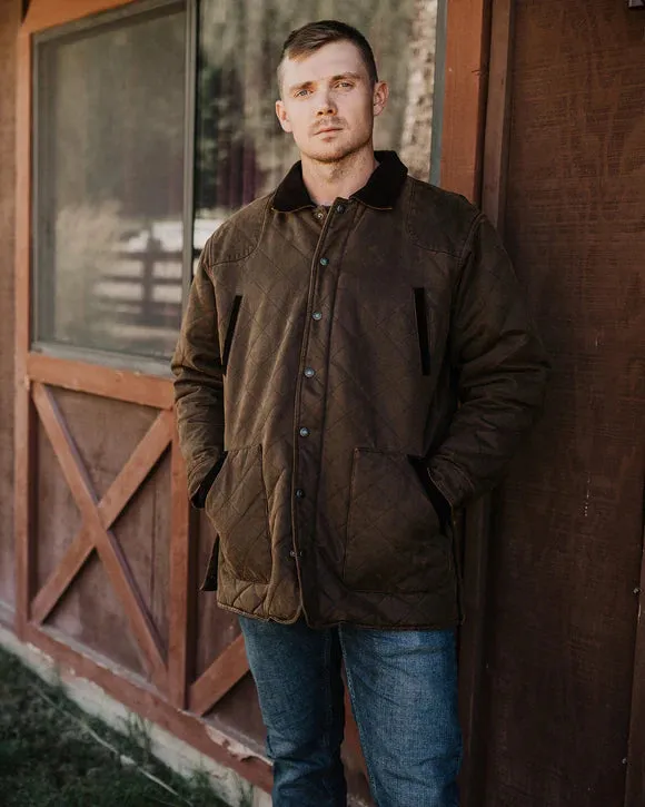 Harlow Barn Jacket by Outback - Shop Now