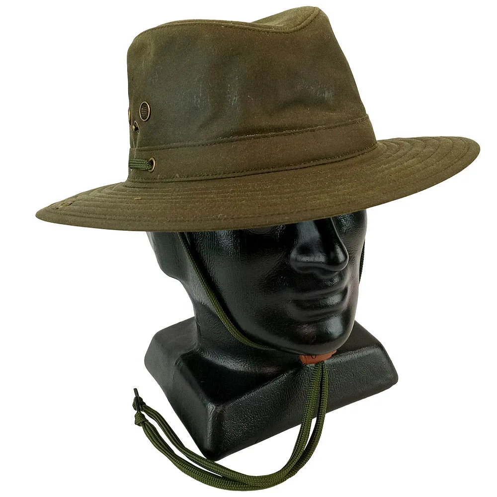 Outback River Guide Hat