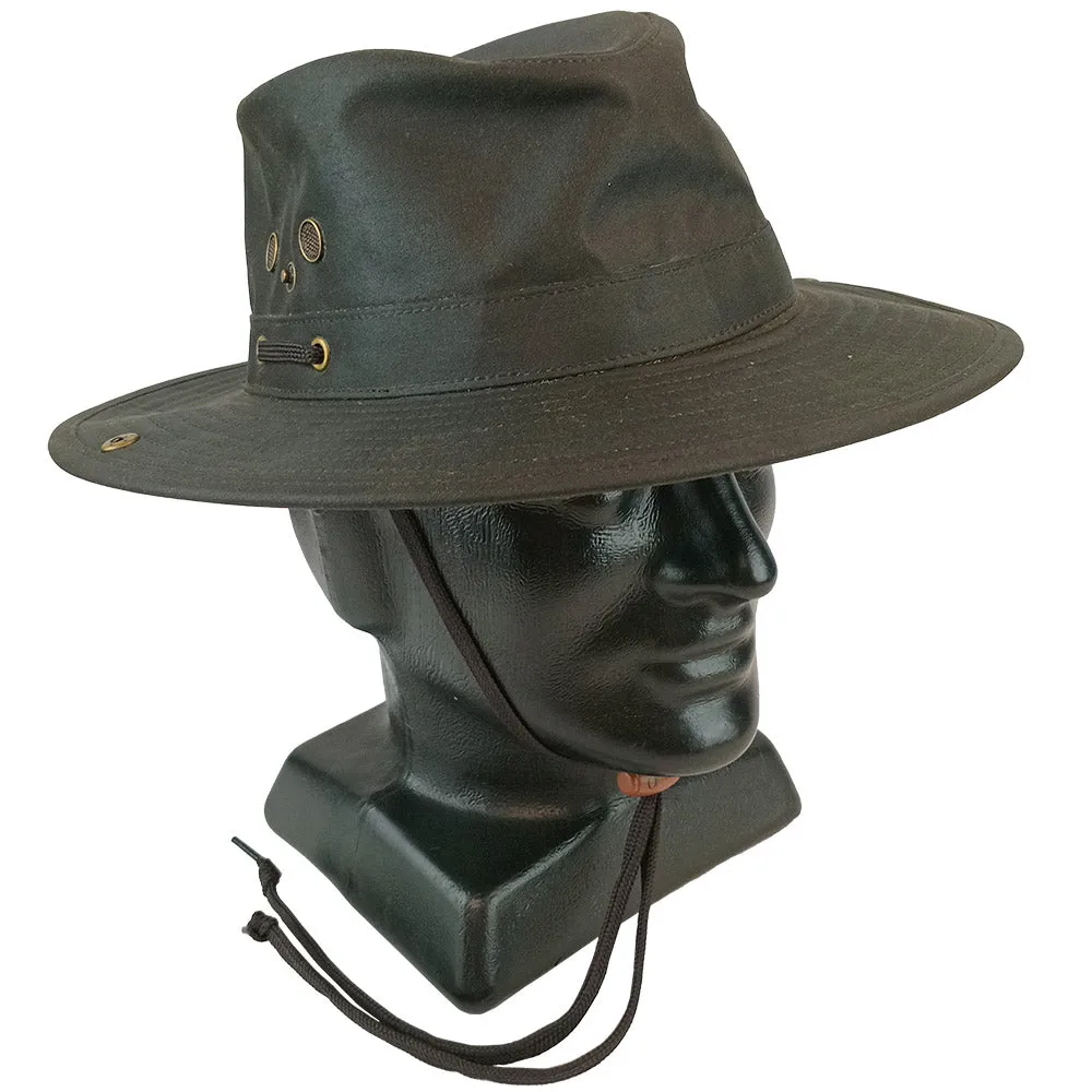 Outback River Guide Hat