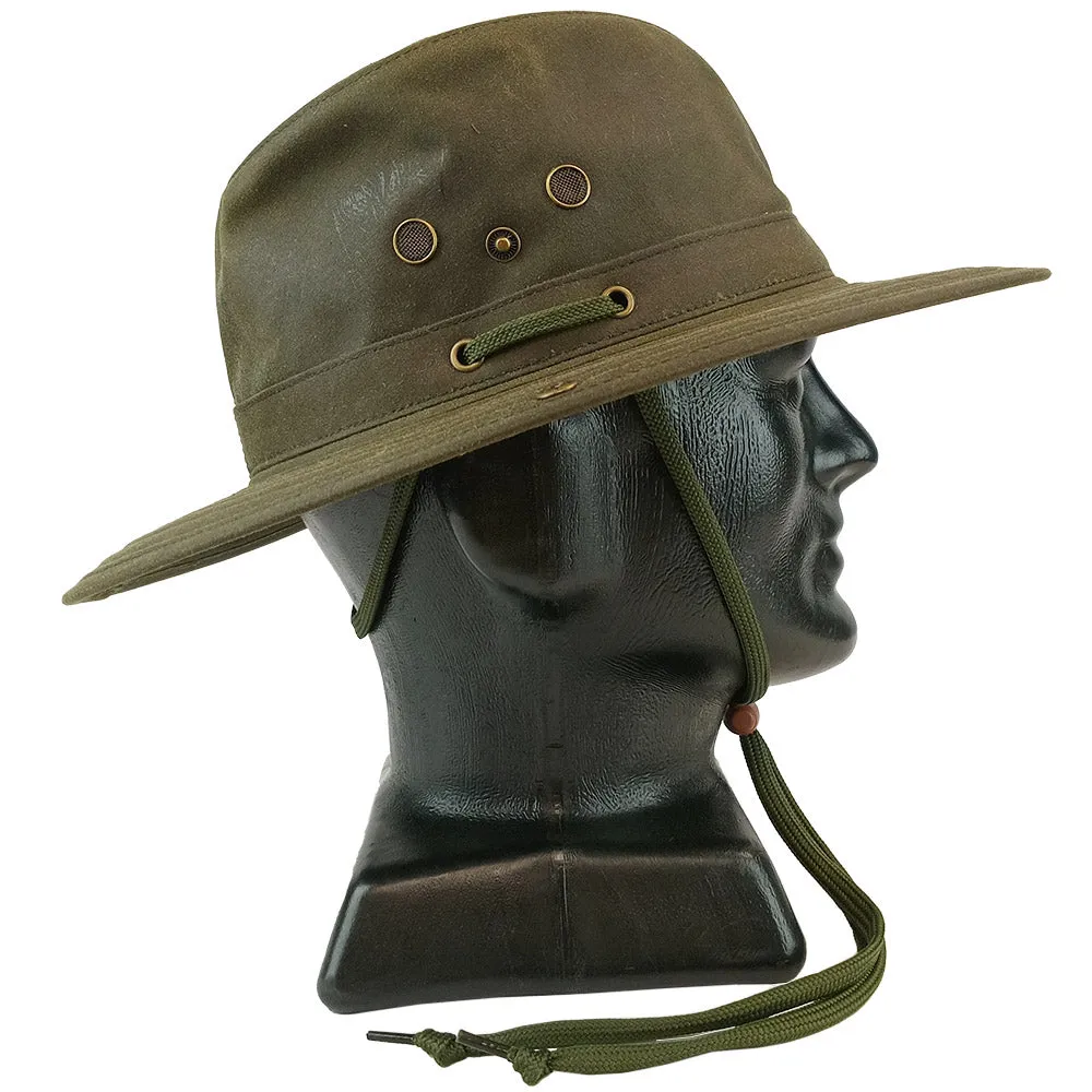 Outback River Guide Hat