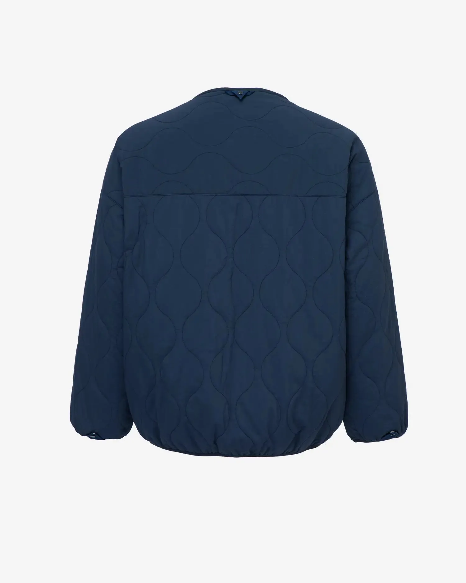 Padded 2-in-1 Track Jacket