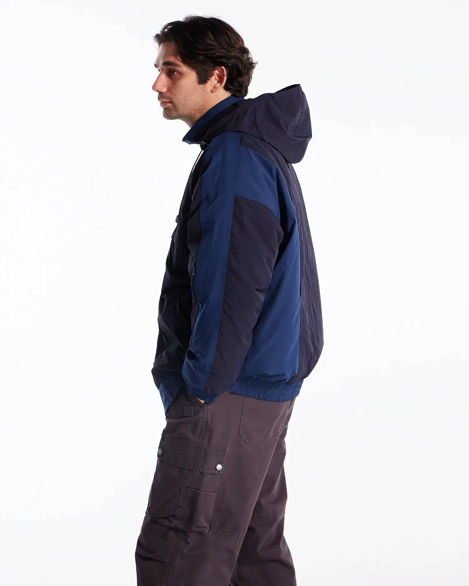 Padded 2-in-1 Track Jacket