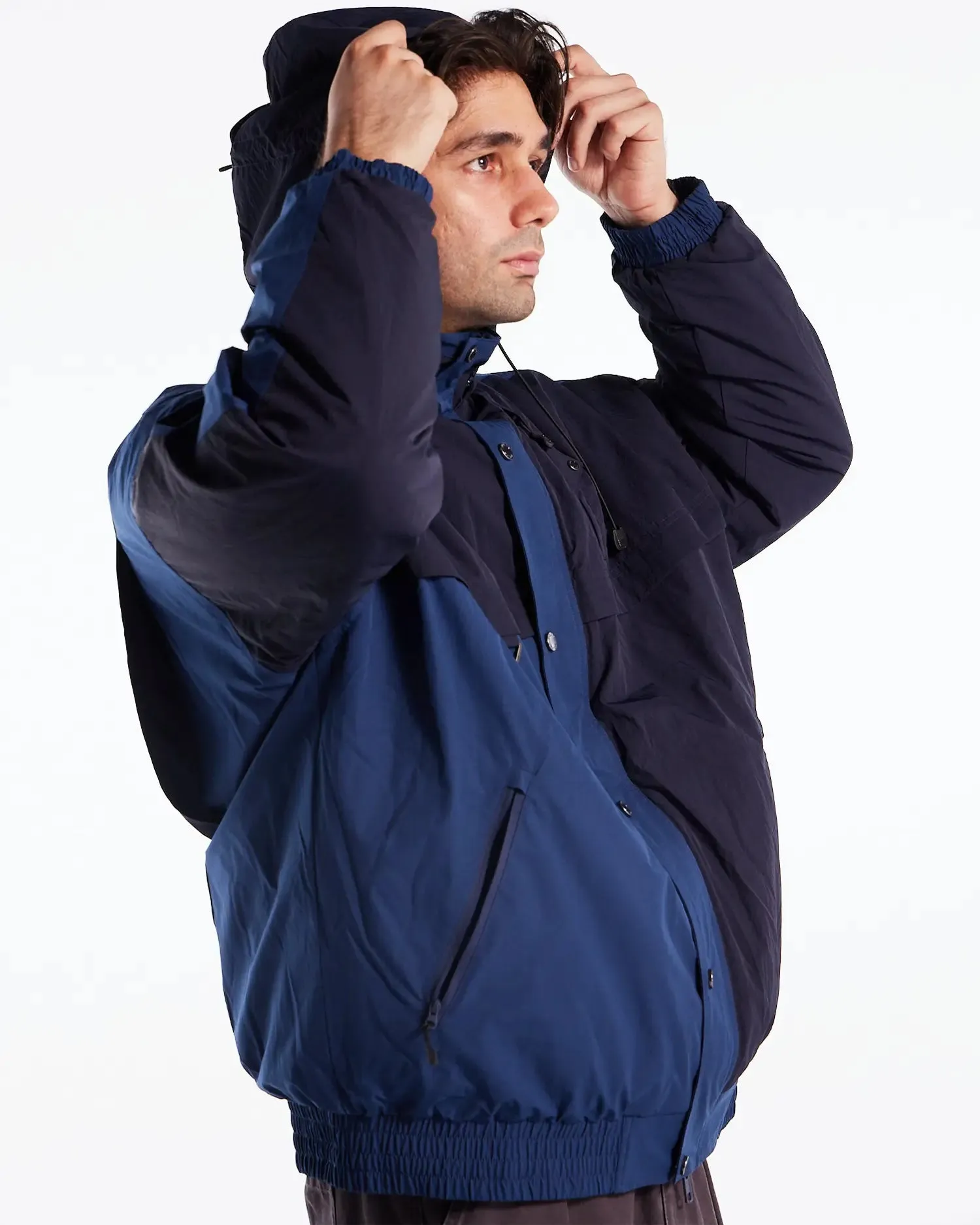 Padded 2-in-1 Track Jacket