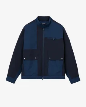 Padded Crew Jacket