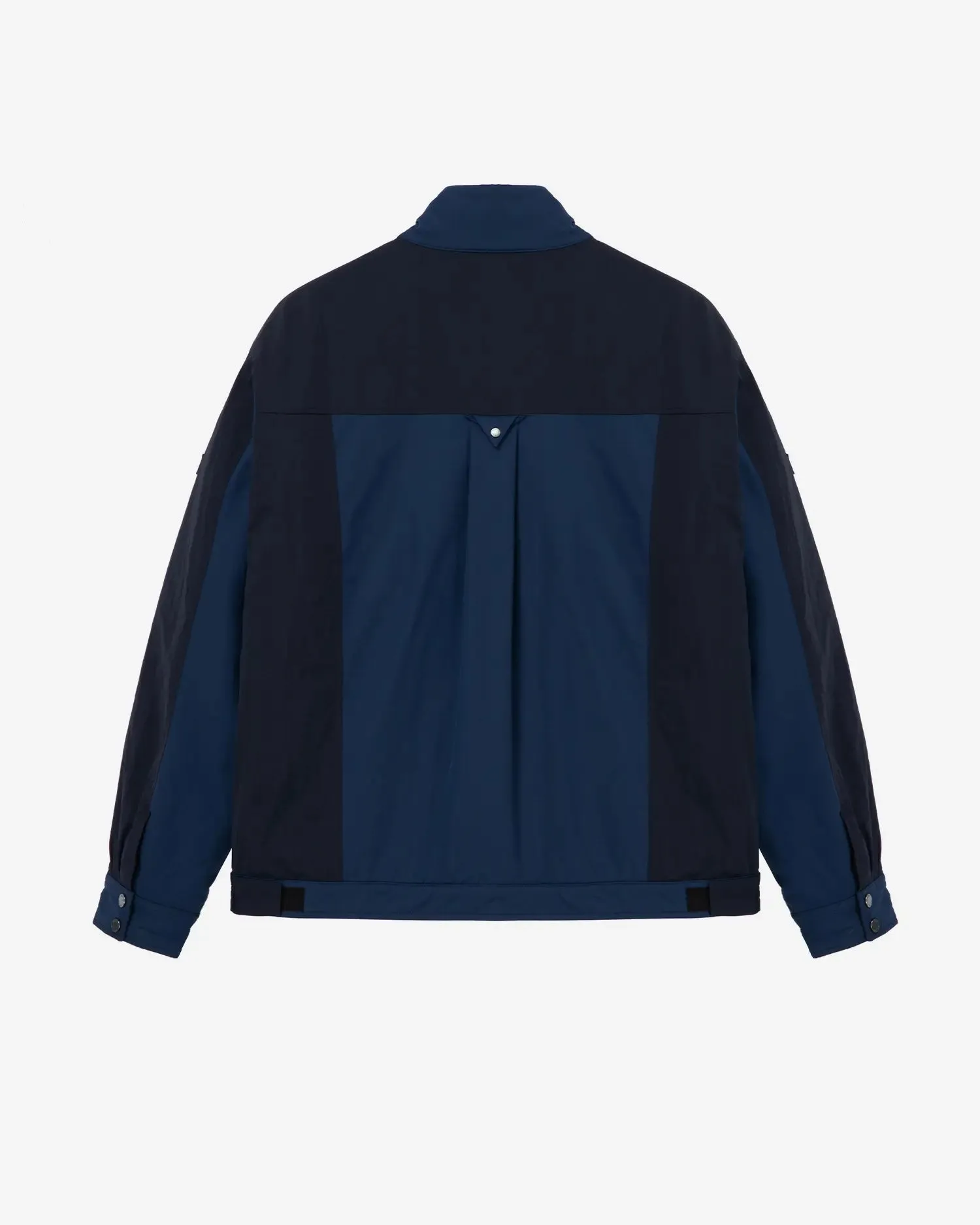 Padded Crew Jacket