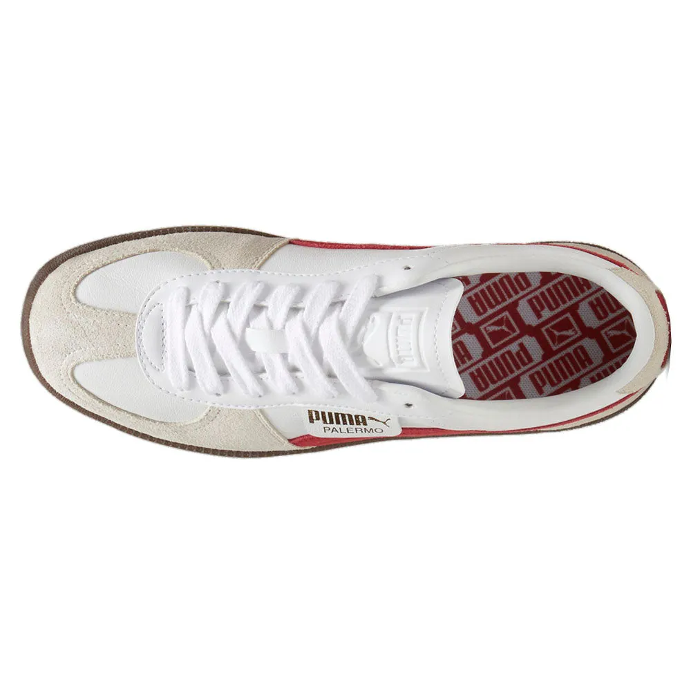 Palermo Lace Up Sneakers