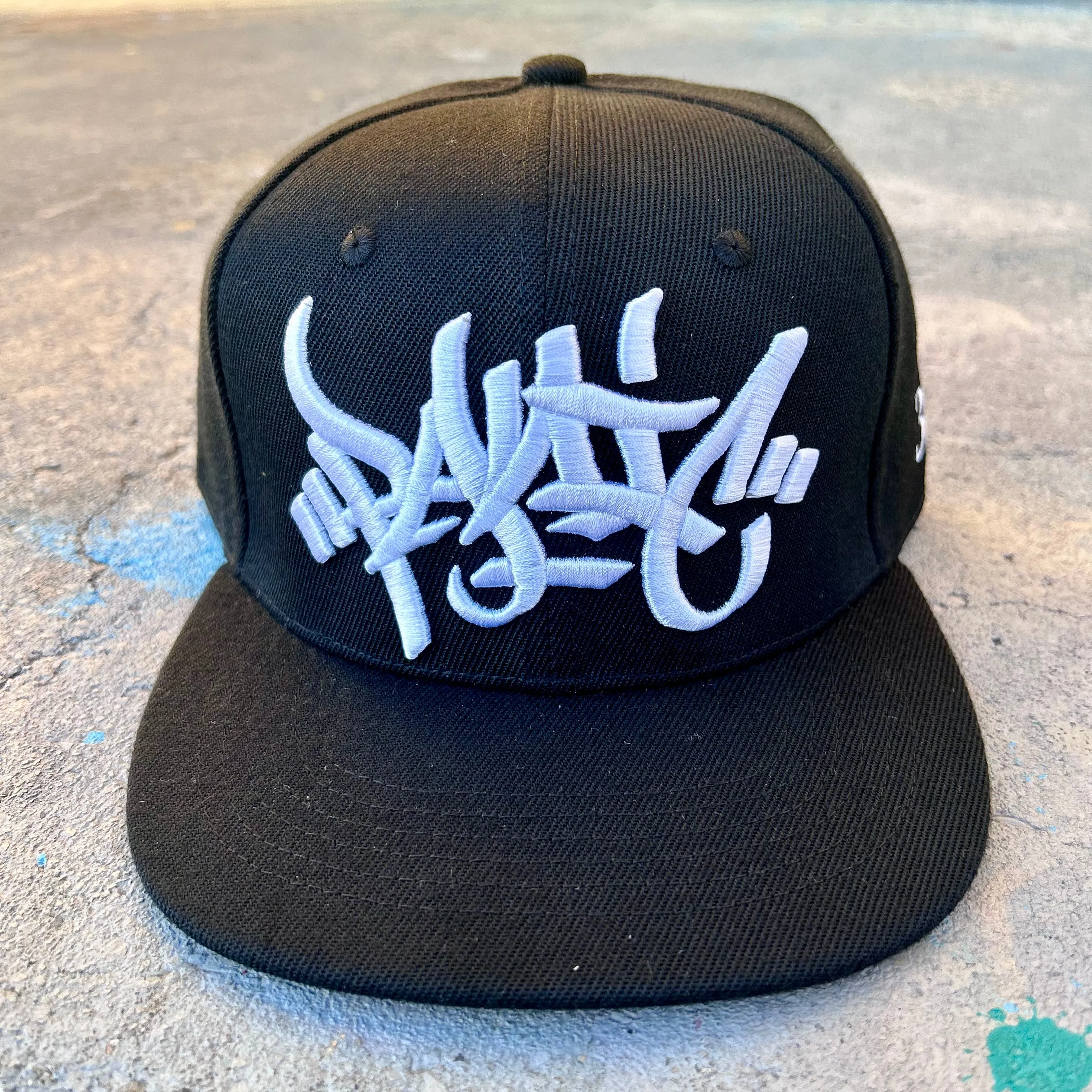 Panic39 Tag Logo Hat