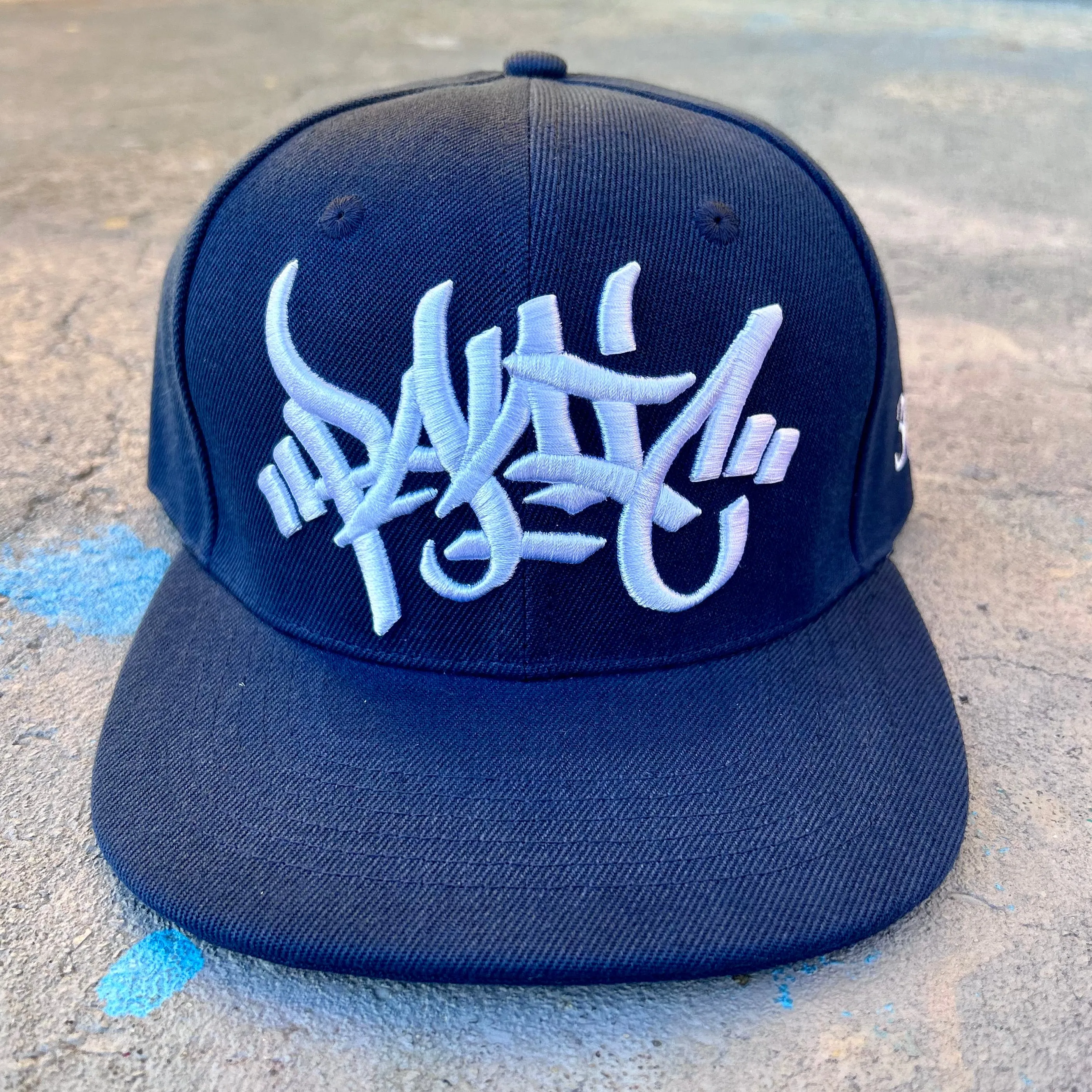 Panic39 Tag Logo Hat