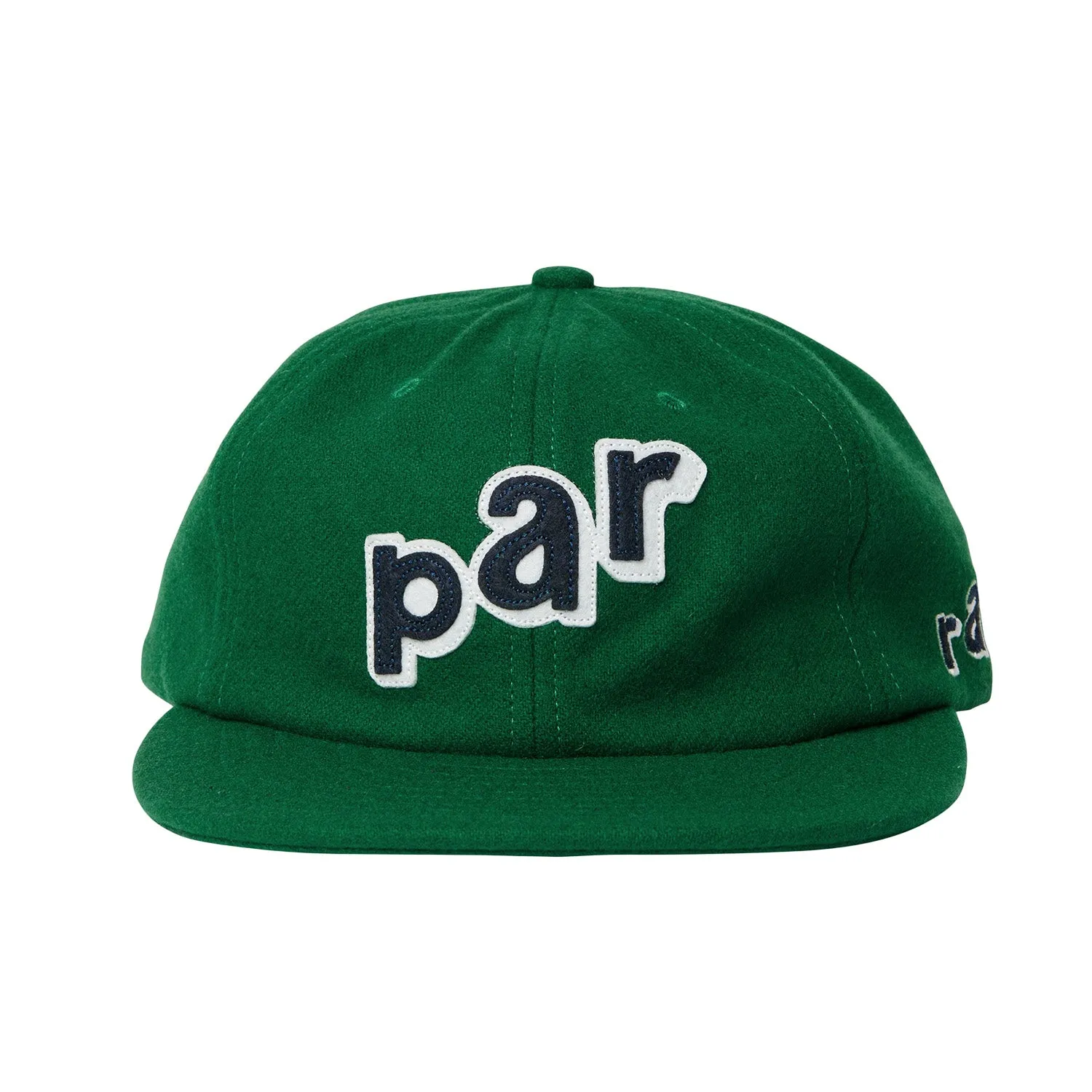 Parra loudness 6 panel hat 'Green'