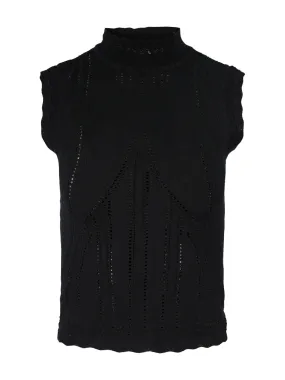 Paxton Knit Tank Top - Sleeveless Knit Top for Women