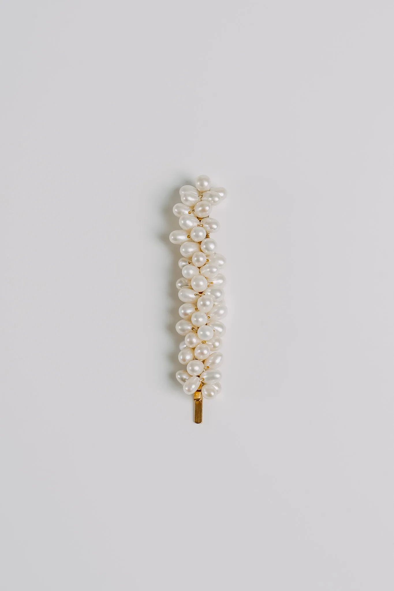 PEARL DROP | HAIR SLIDES