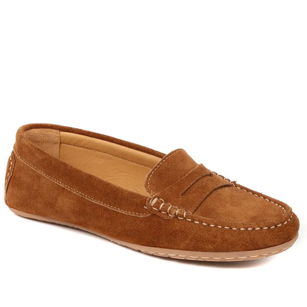 Penelopie Leather Moccasins PENELOPIE 322 368