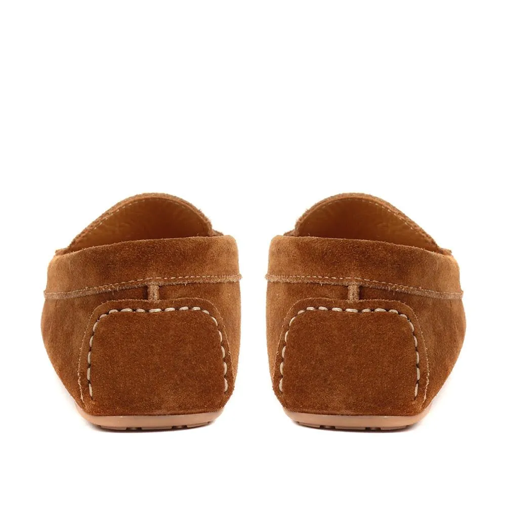 Penelopie Leather Moccasins PENELOPIE 322 368