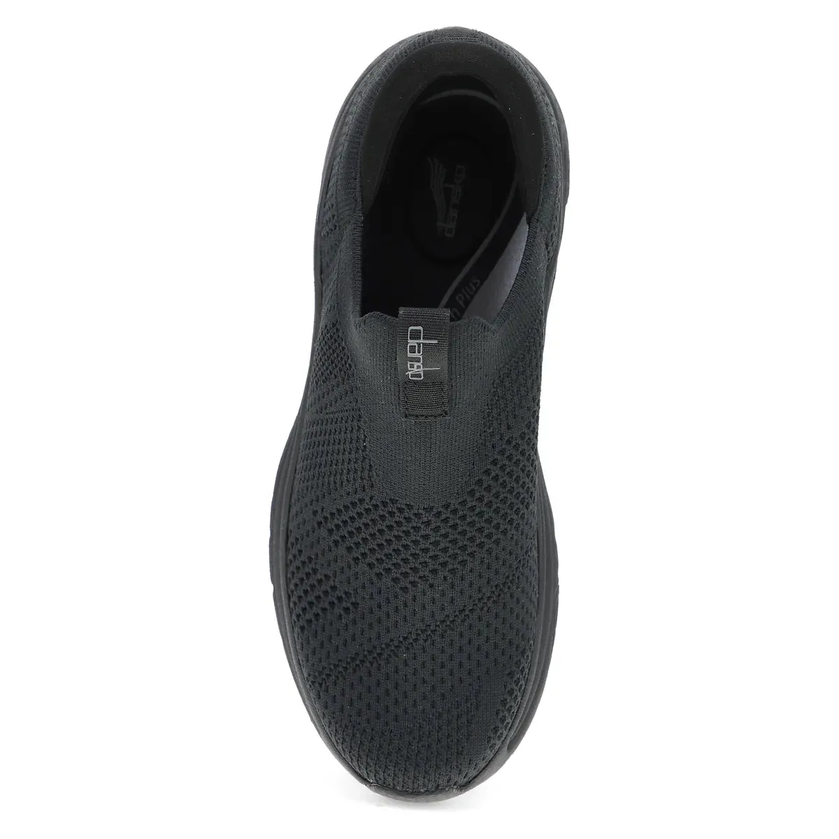  Pep Knit Slip-on in Black  