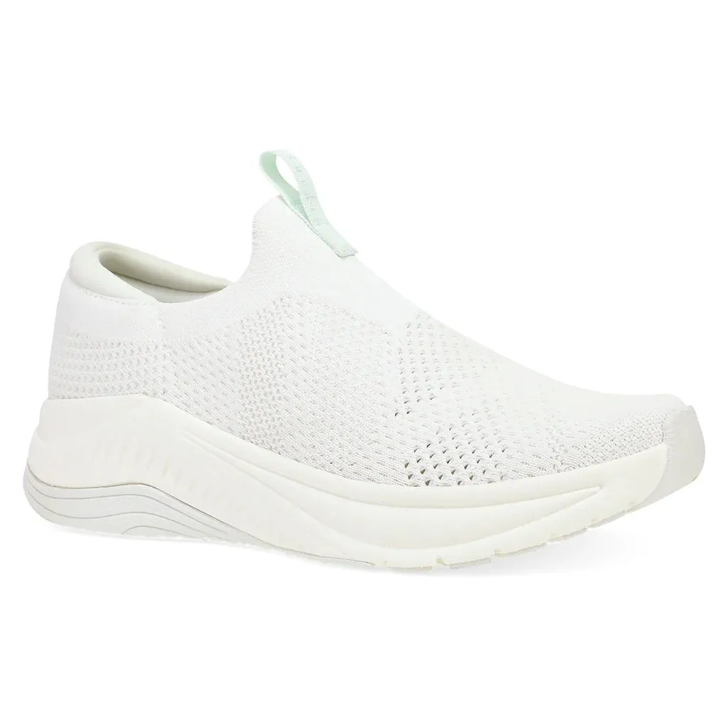  Pep Knit Slip-on in White  