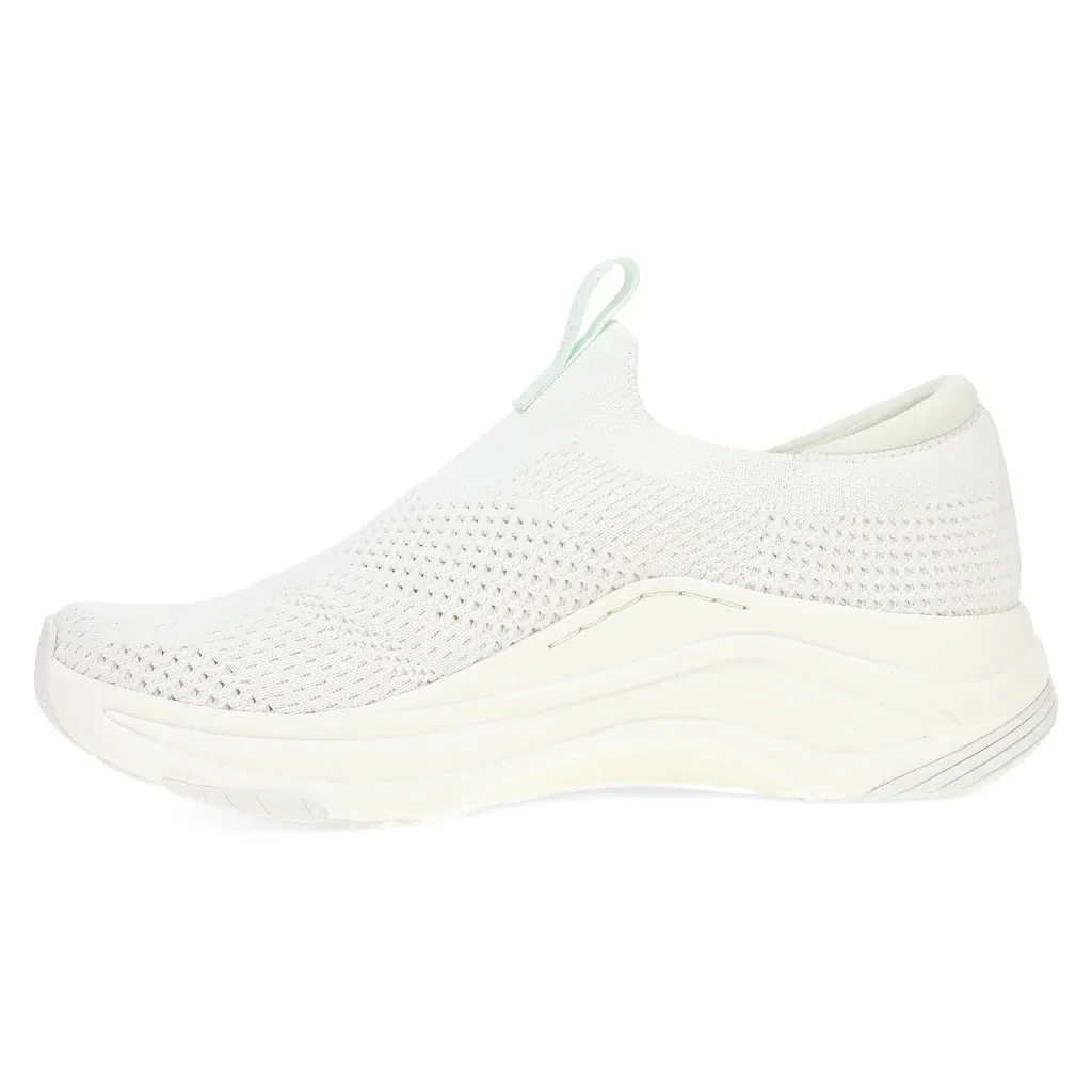  Pep Knit Slip-on in White  