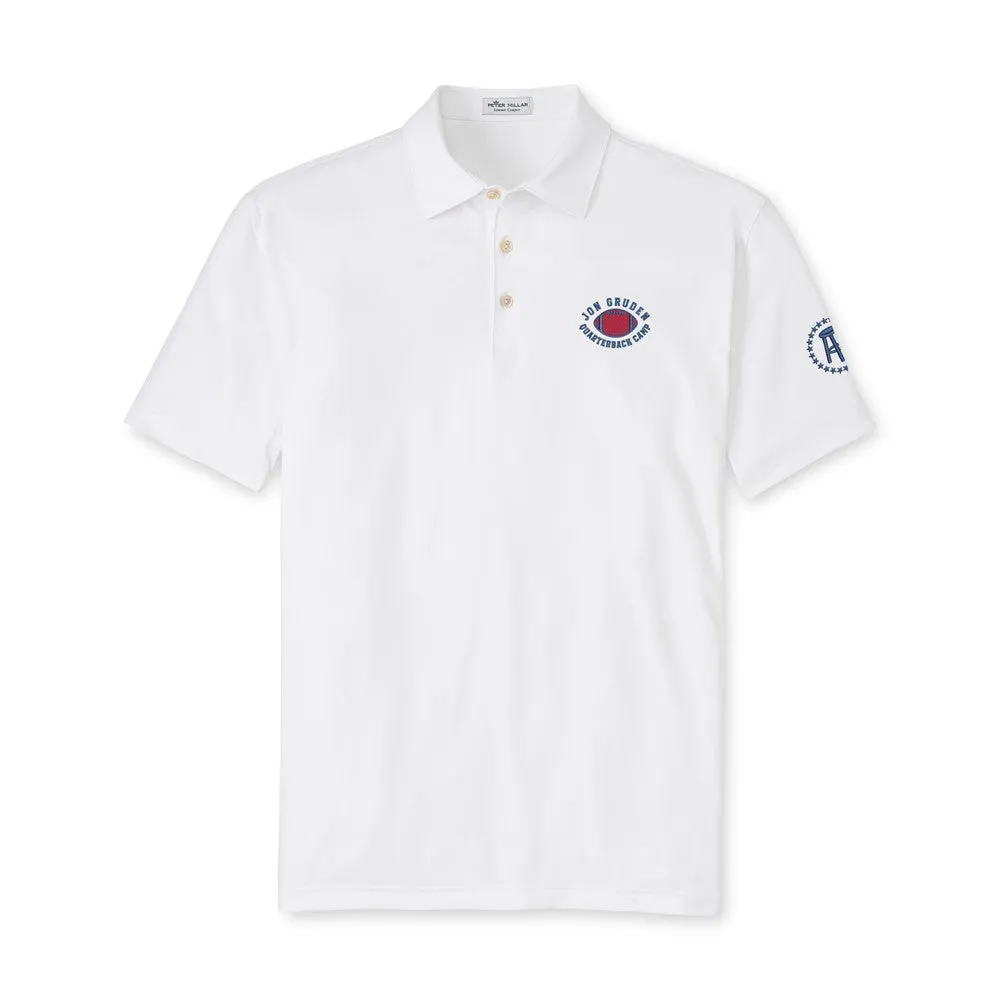 Peter Millar Gruden QB Camp Polo