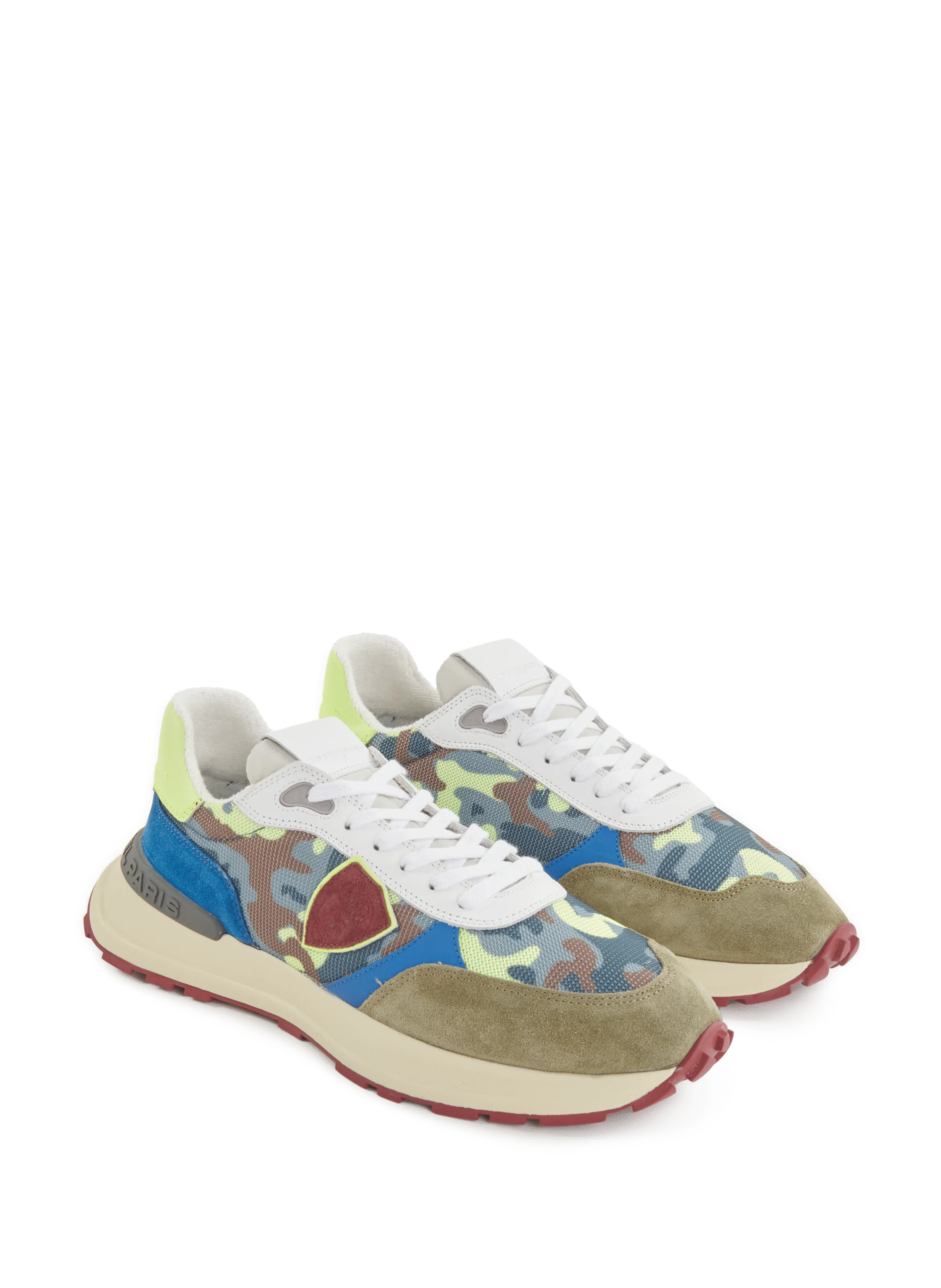 PHILIPPE MODEL  Antibes sneakers - Multicolour