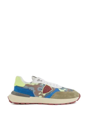 PHILIPPE MODEL  Antibes sneakers - Multicolour