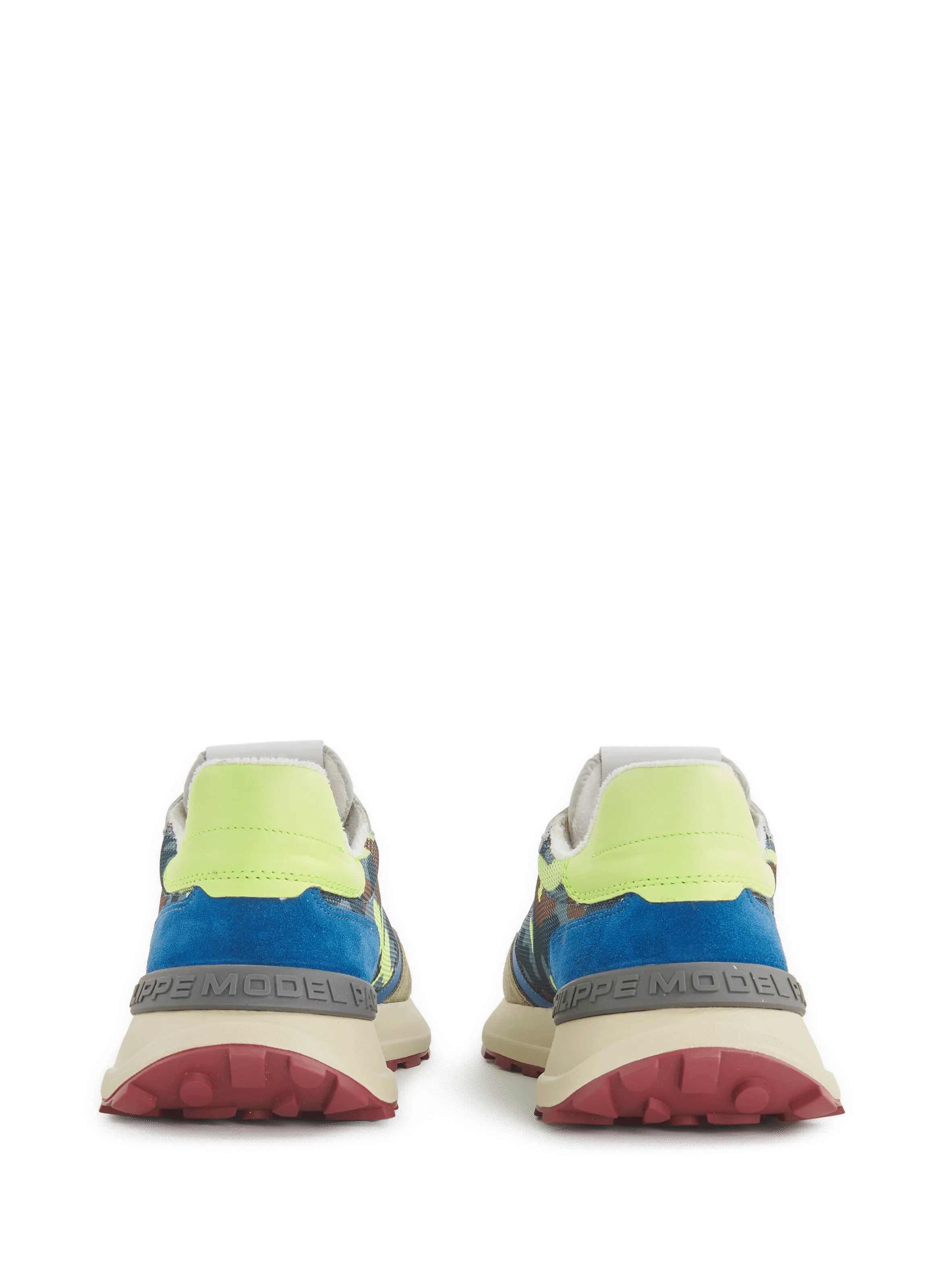 PHILIPPE MODEL  Antibes sneakers - Multicolour