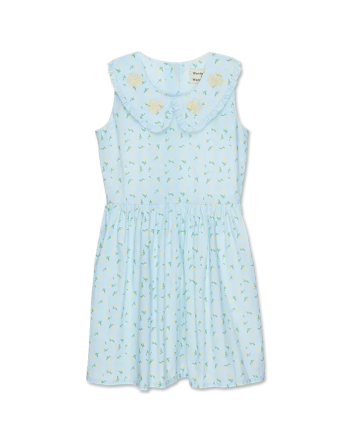 Phyllis Dress | Icing Floral