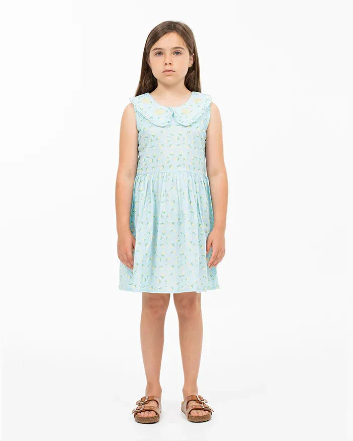 Phyllis Dress | Icing Floral