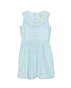 Phyllis Dress | Icing Floral