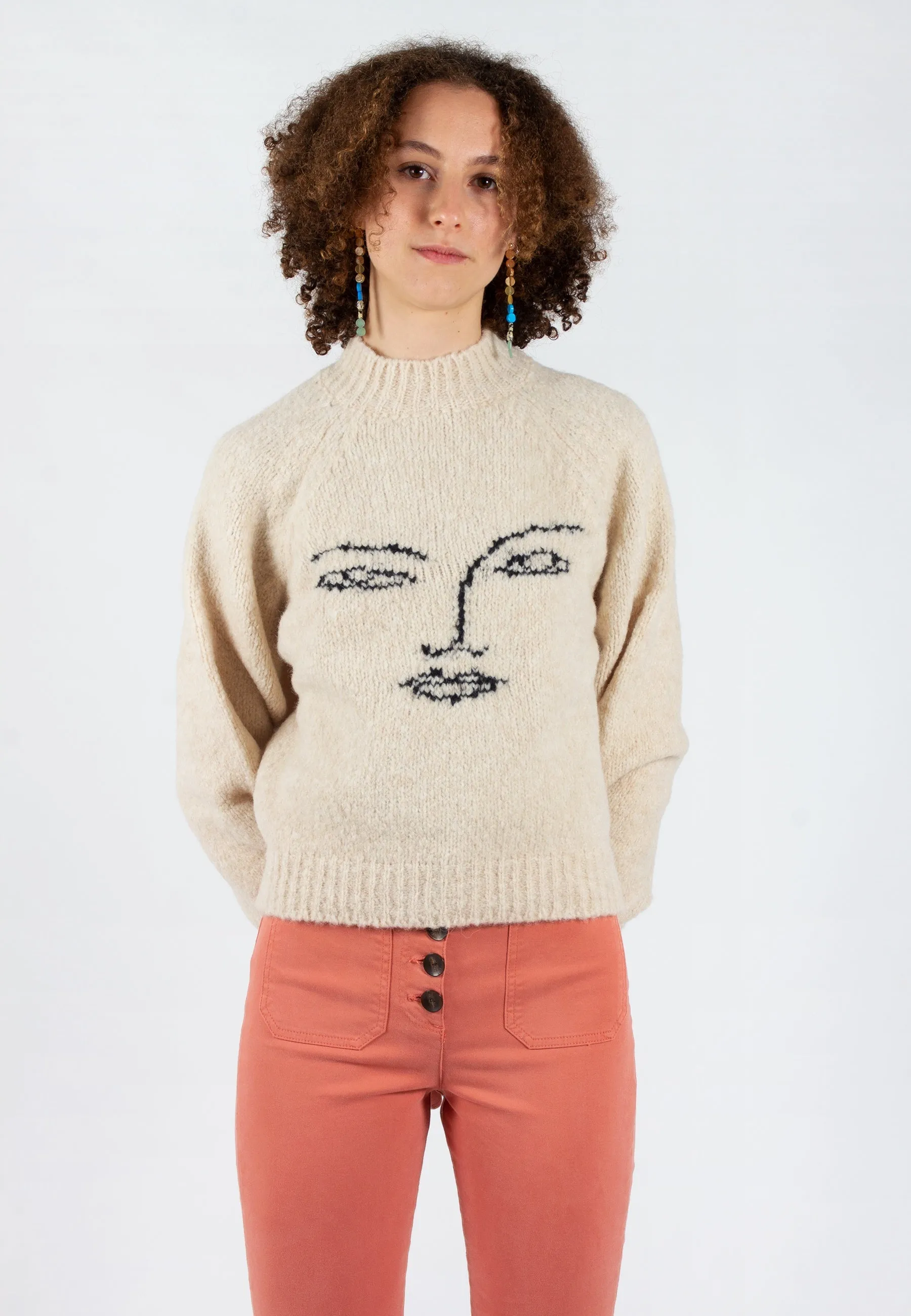 Piero Knit - off white